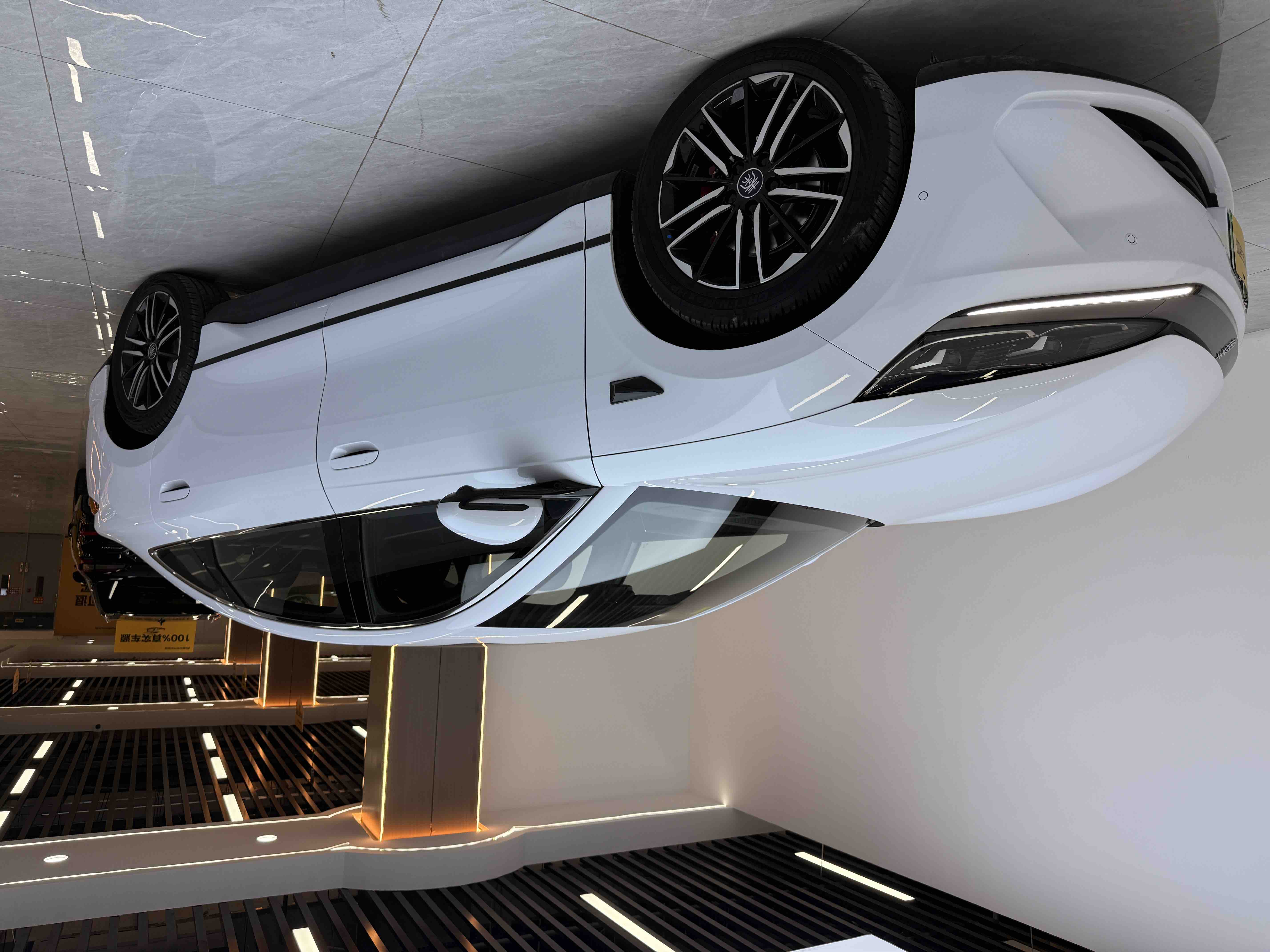 BYD Qin L 2025 car image 