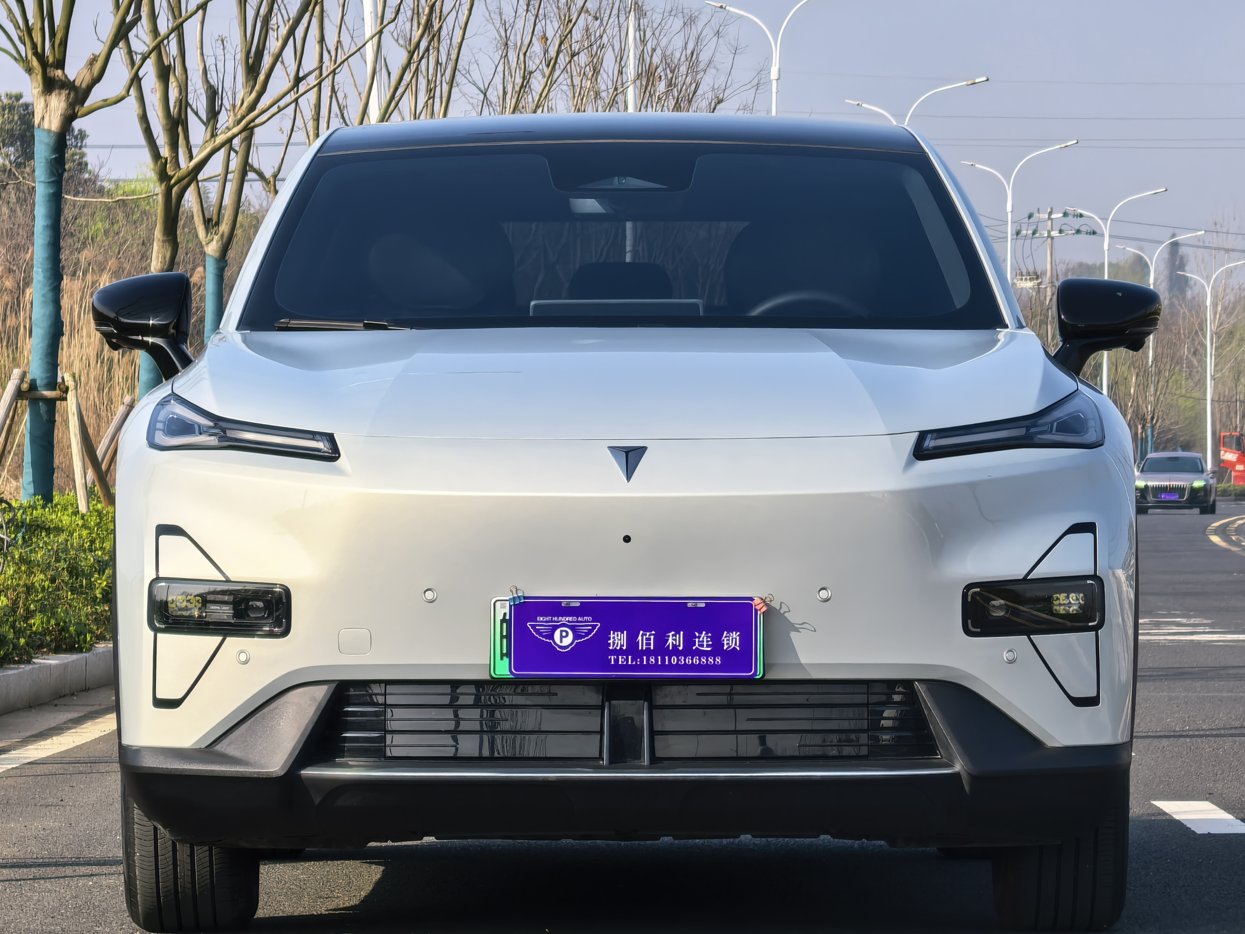 Deepal S05 2025 صورة سيارة 