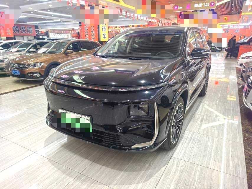 Jetour Shanhai L9 2025 汽车图片 