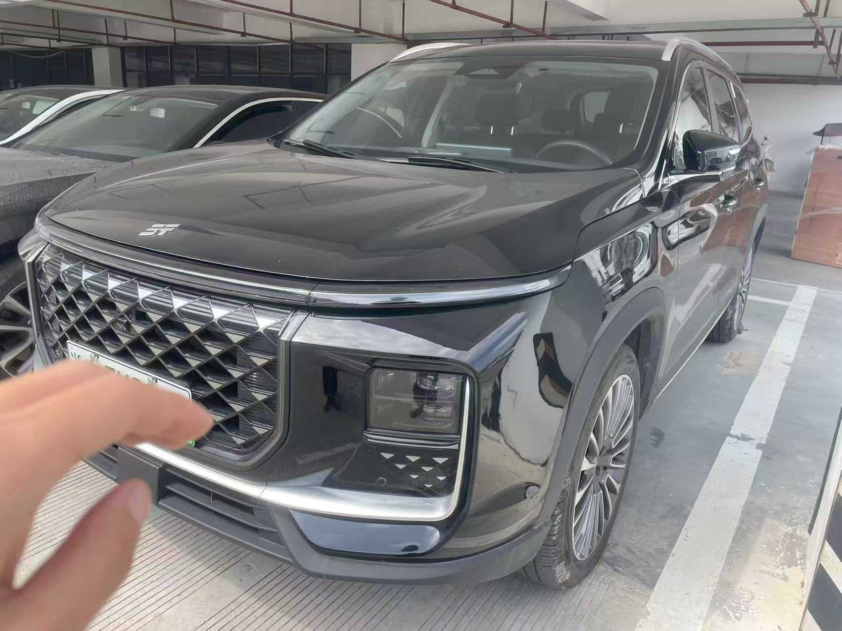 Jetour L9 2025 car image 