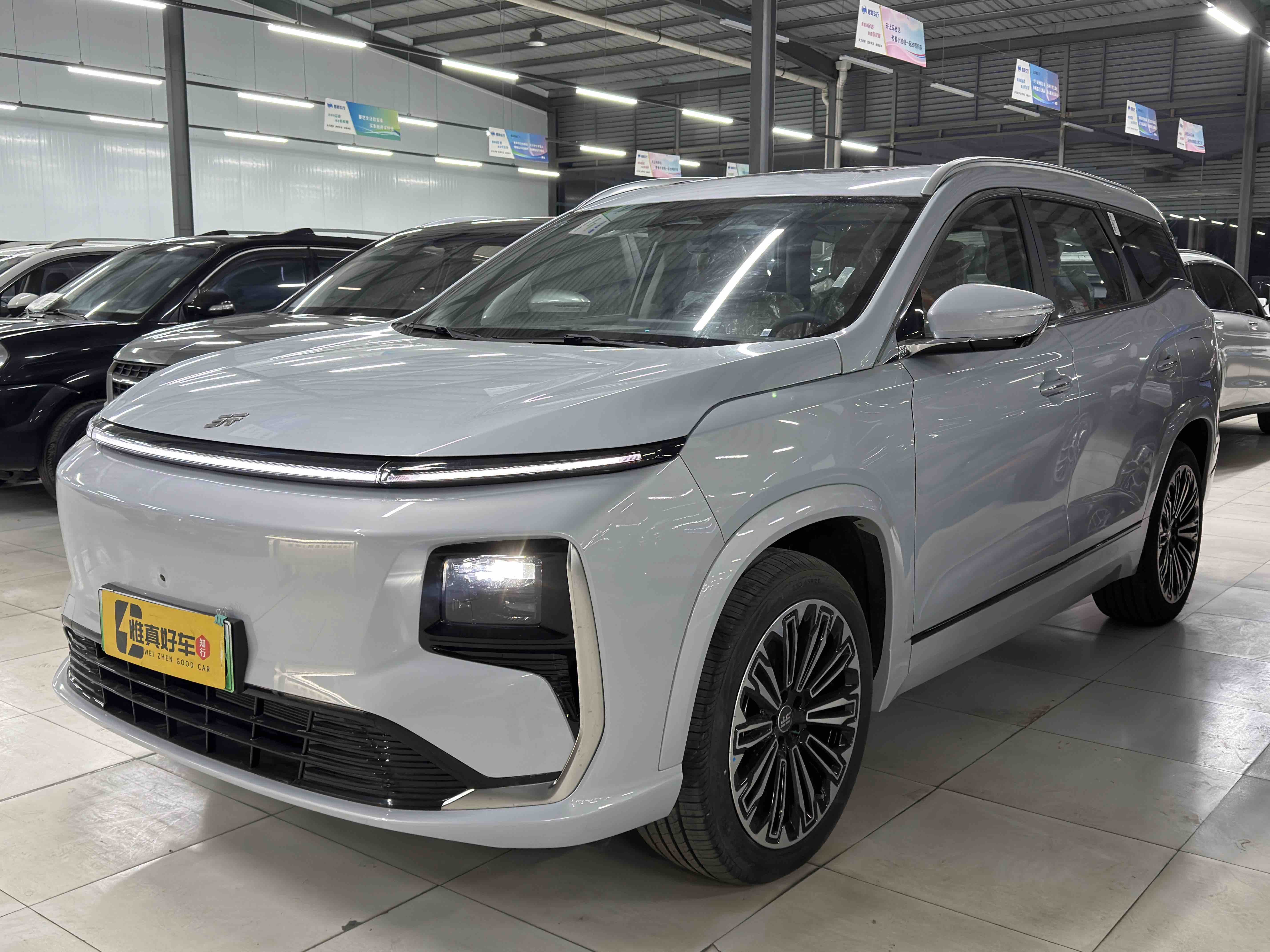 Jetour Shanhai L9 2026 汽车图片 