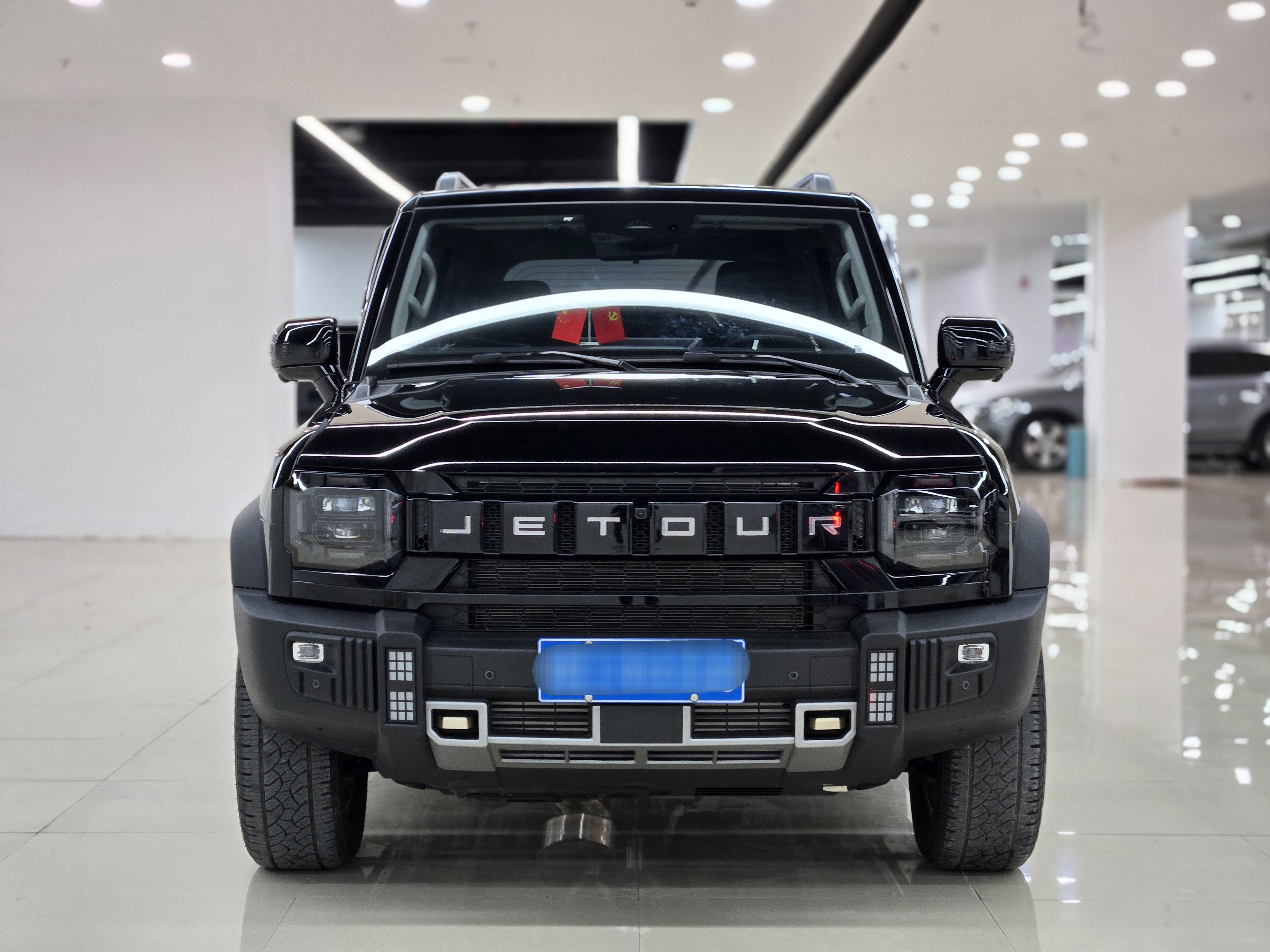 Jetour Traveller 2025 Jetour Traveller 2025 car image