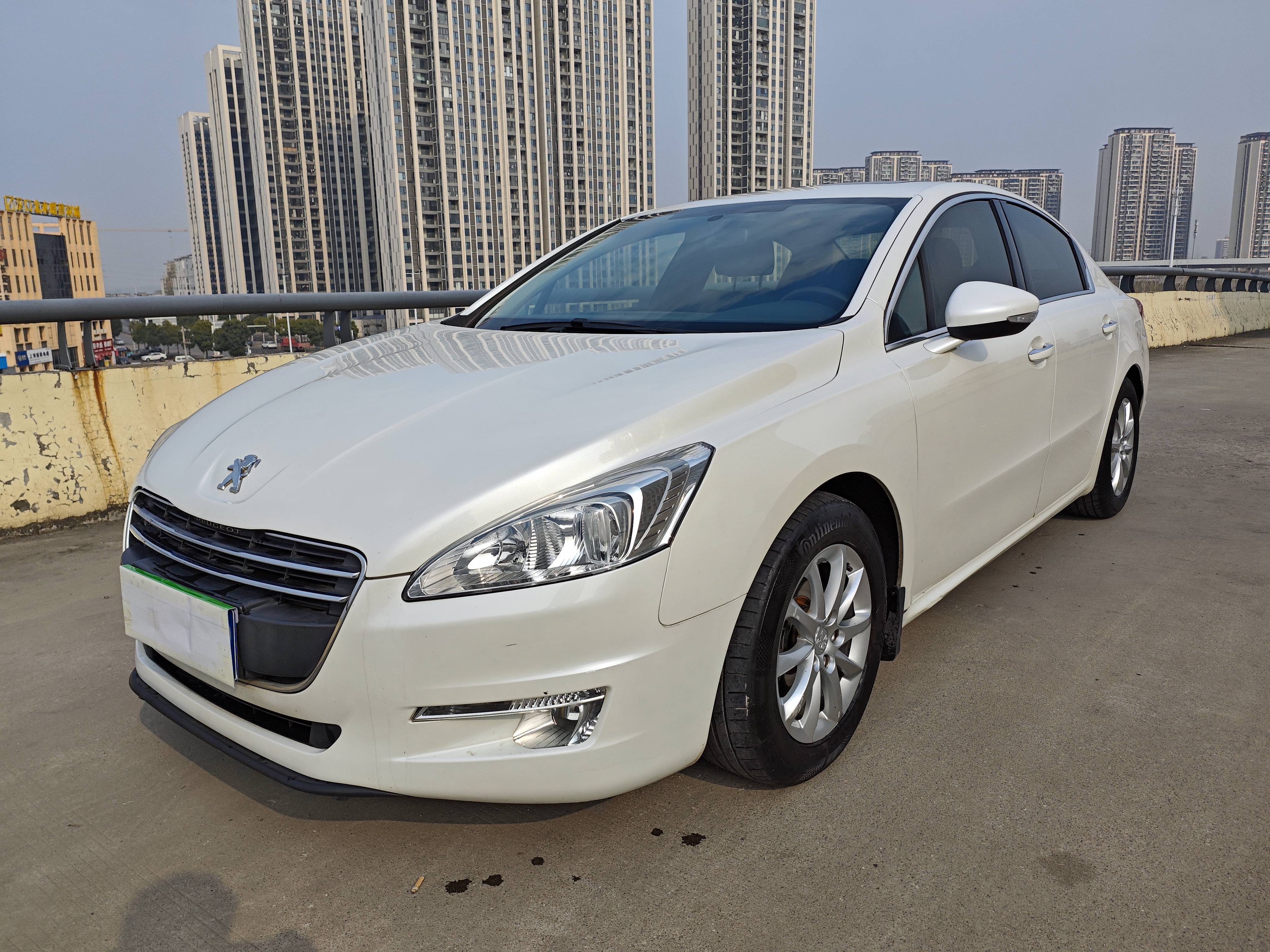 Peugeot 508 2014 Peugeot 508 2014 car image