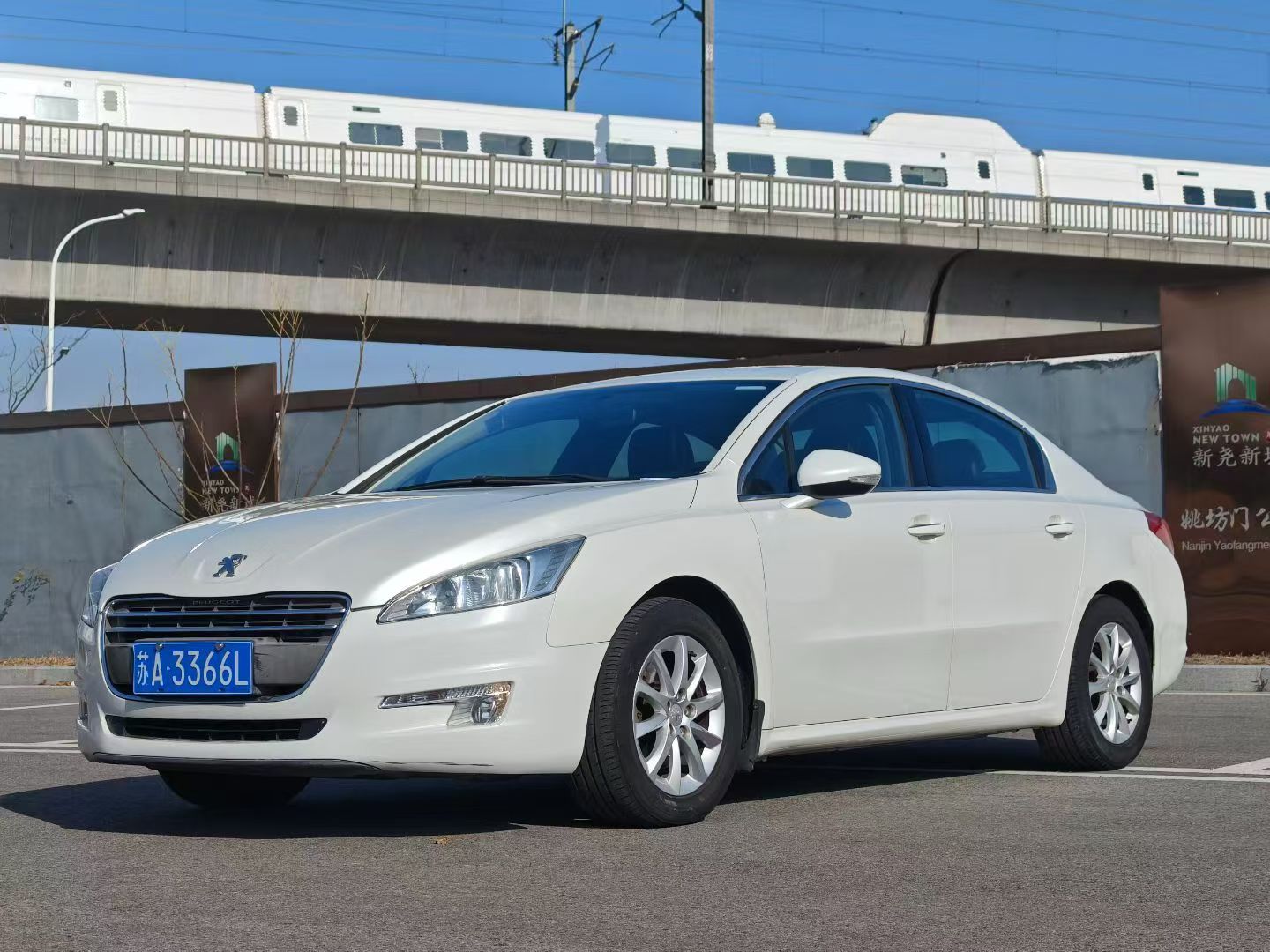 Peugeot 508 2014 汽车图片 