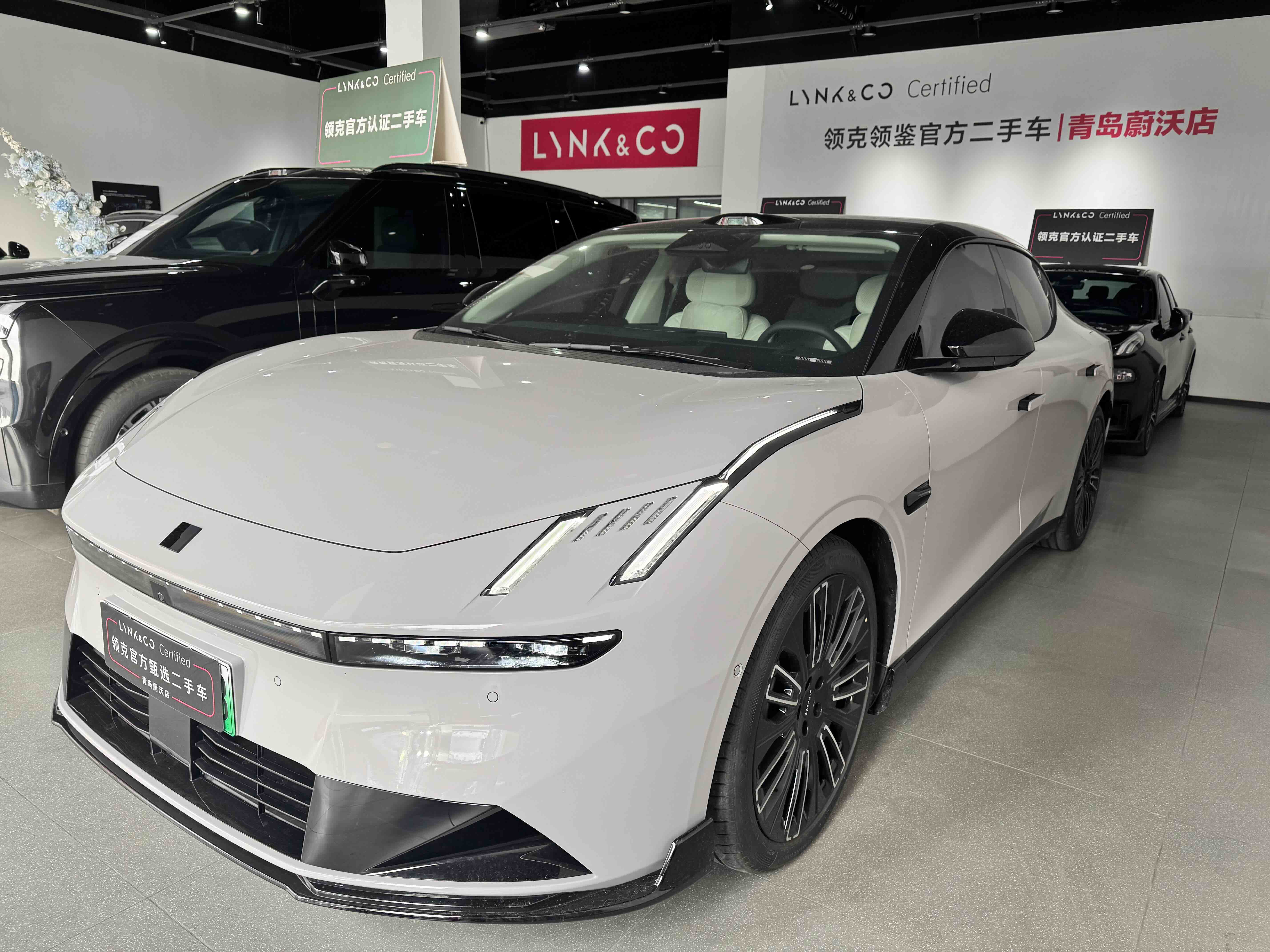 Lynk & Co 10 EM-P 2025 car image 