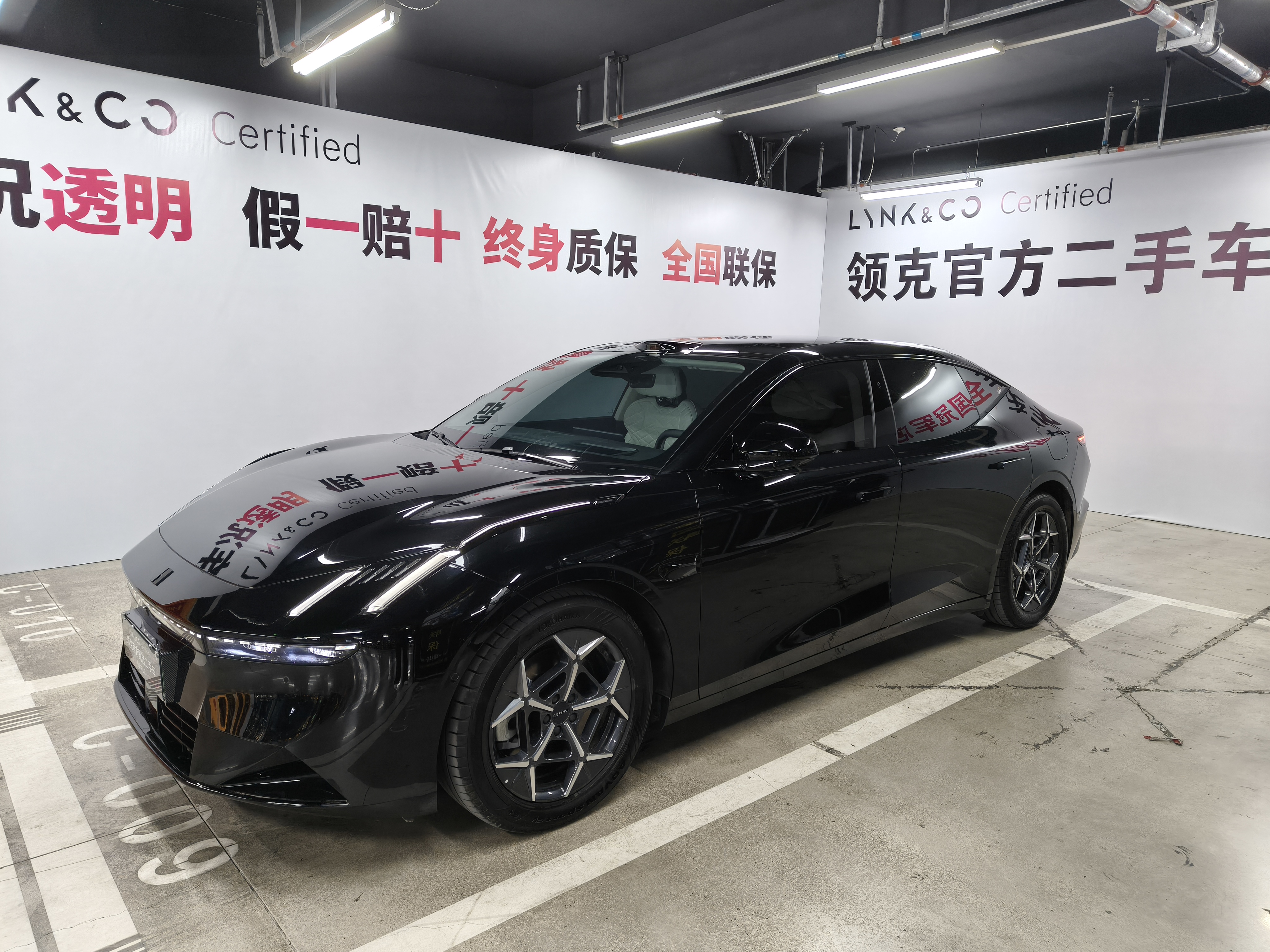 Lynk & Co 10 EM-P 2025 car image 
