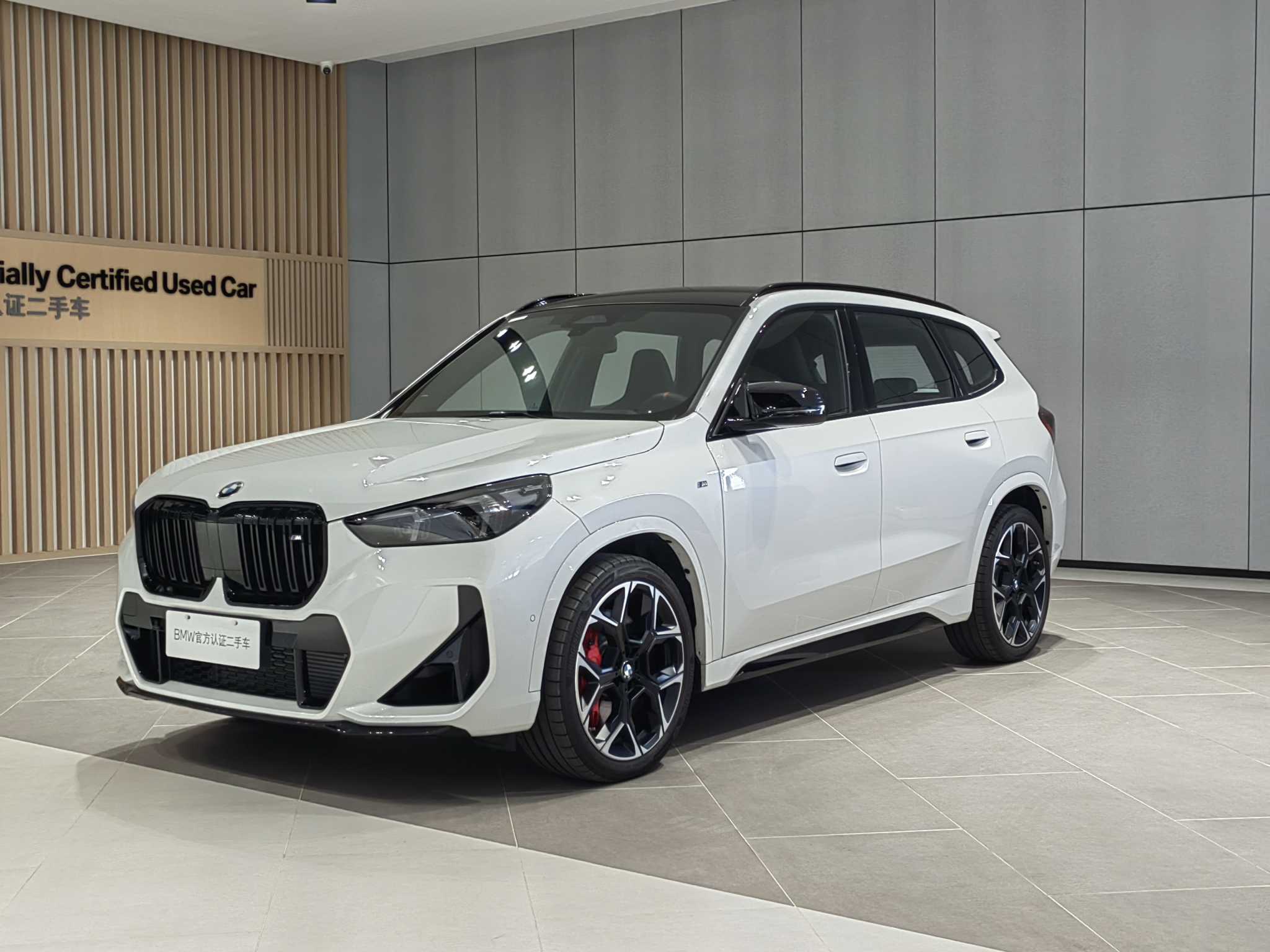 BMW X1 M35Li 2025 car image 