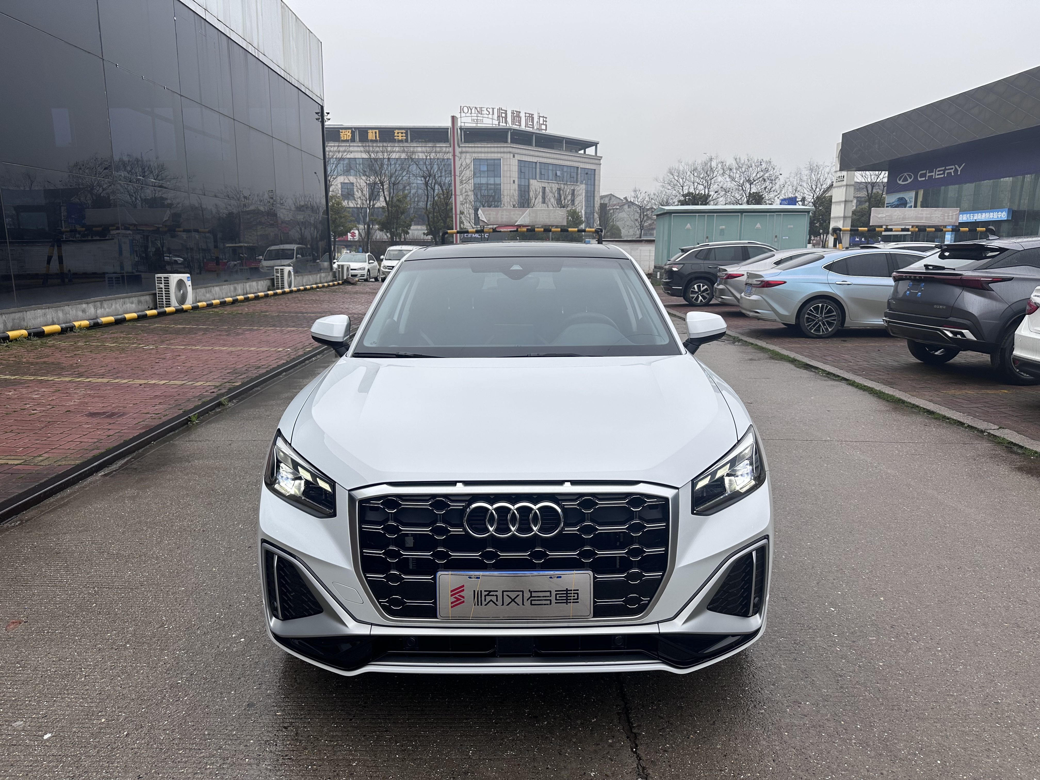 Q2L 2025 car image 