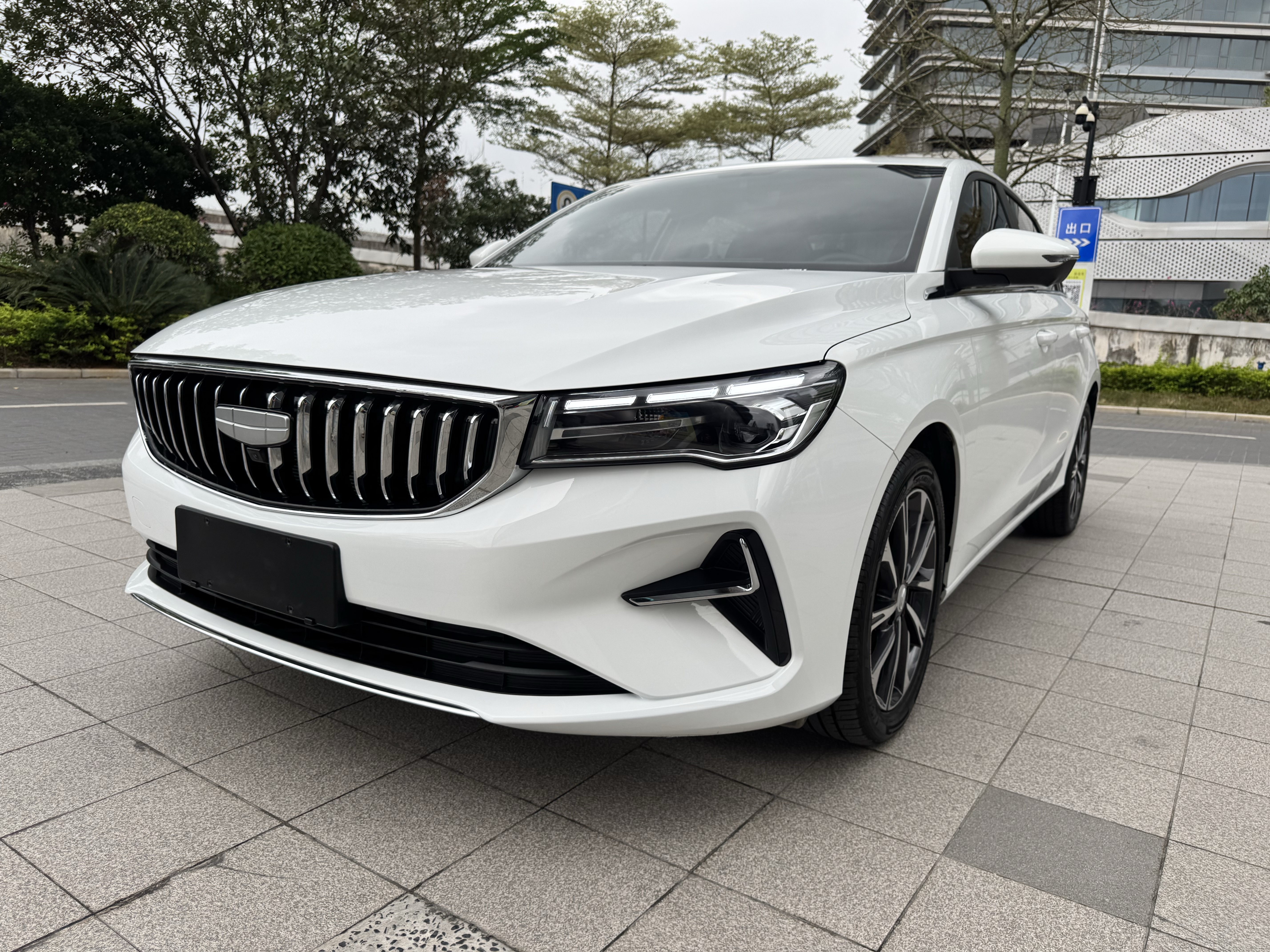 吉利汽车 帝豪 2025 汽车图片 