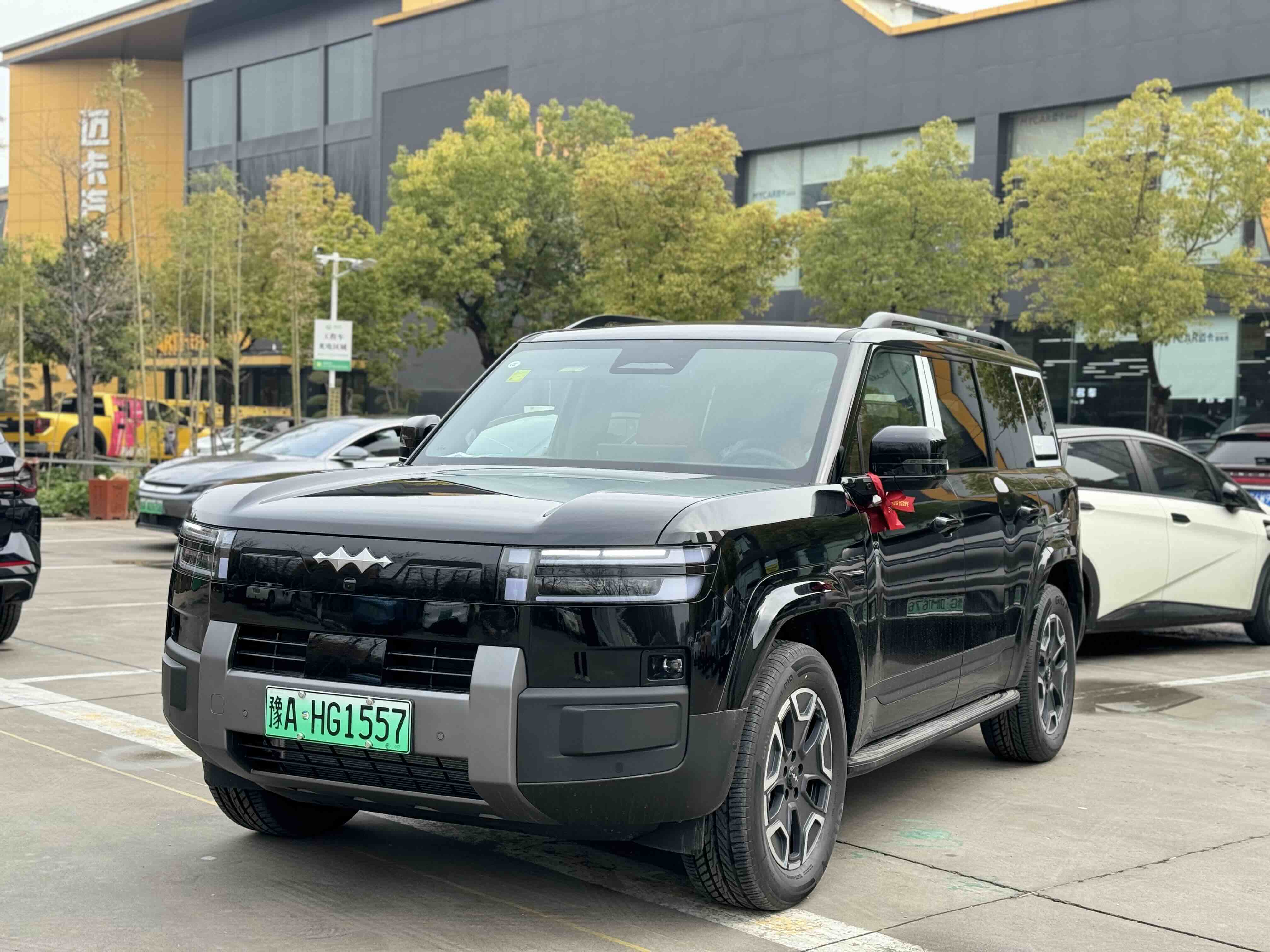 FangChengBao 2026 car image 