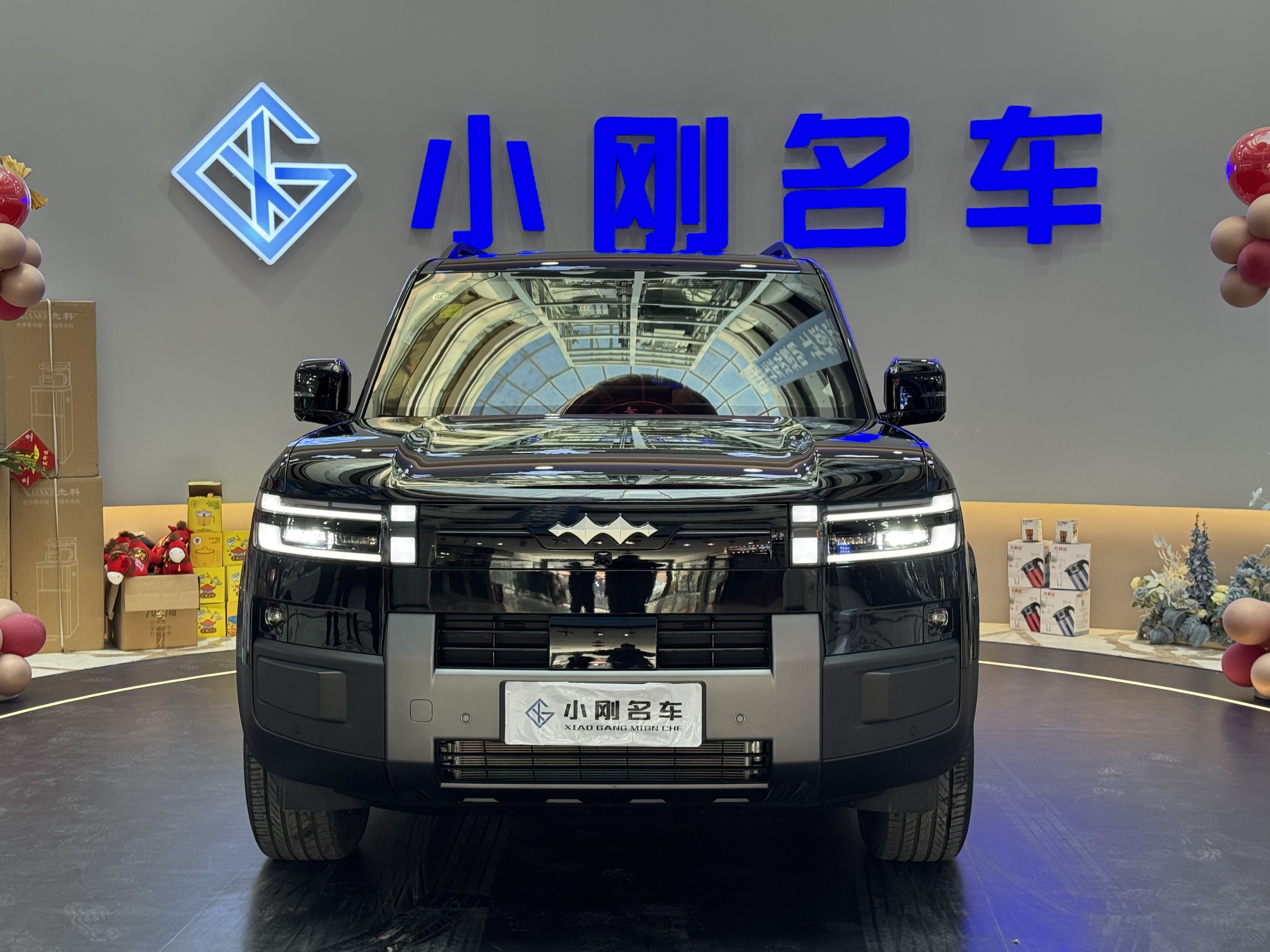 FangChengBao Tiger 7 2026 car image 