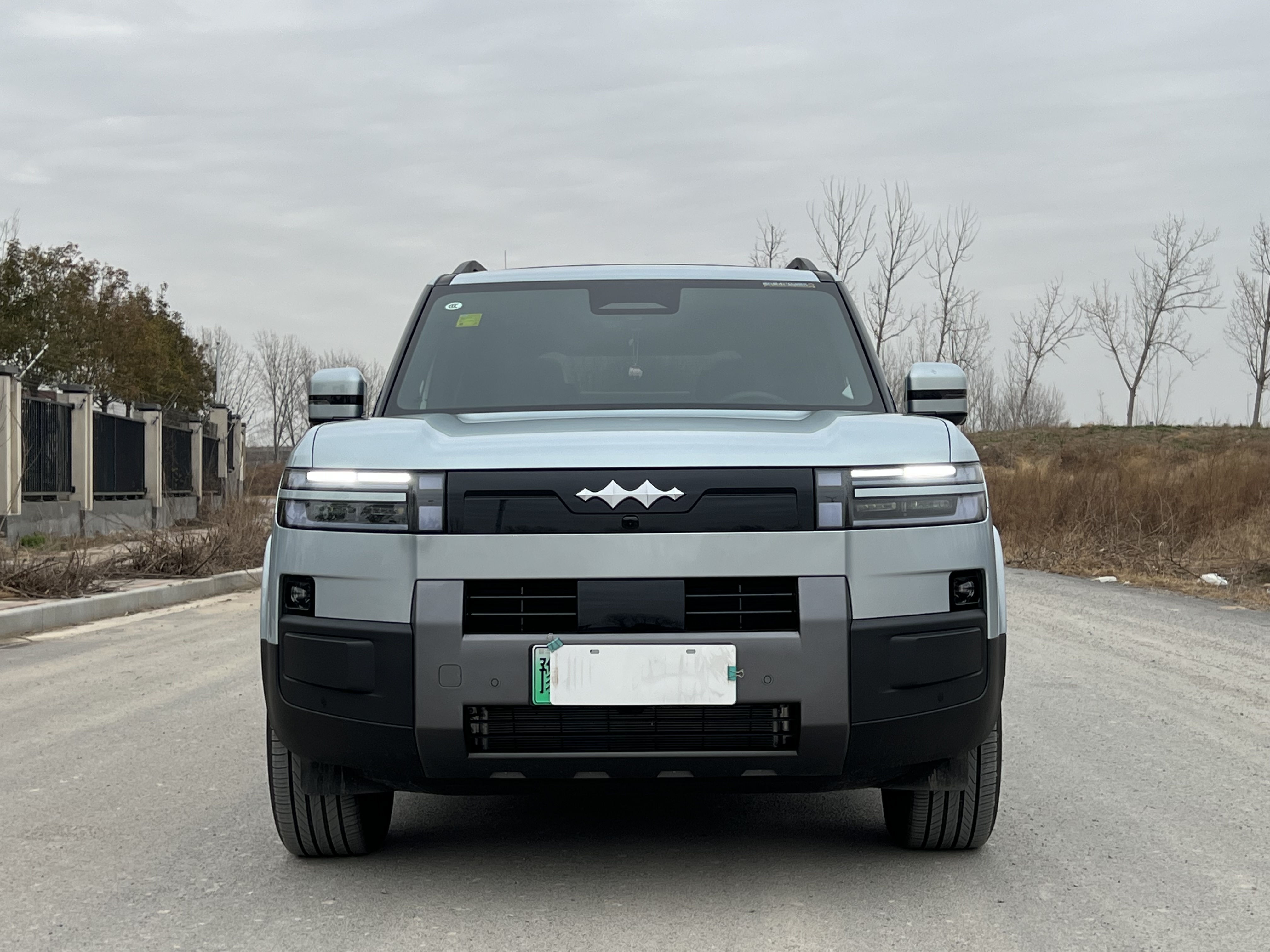 FangChengBao Tiger 7 2025 car image 