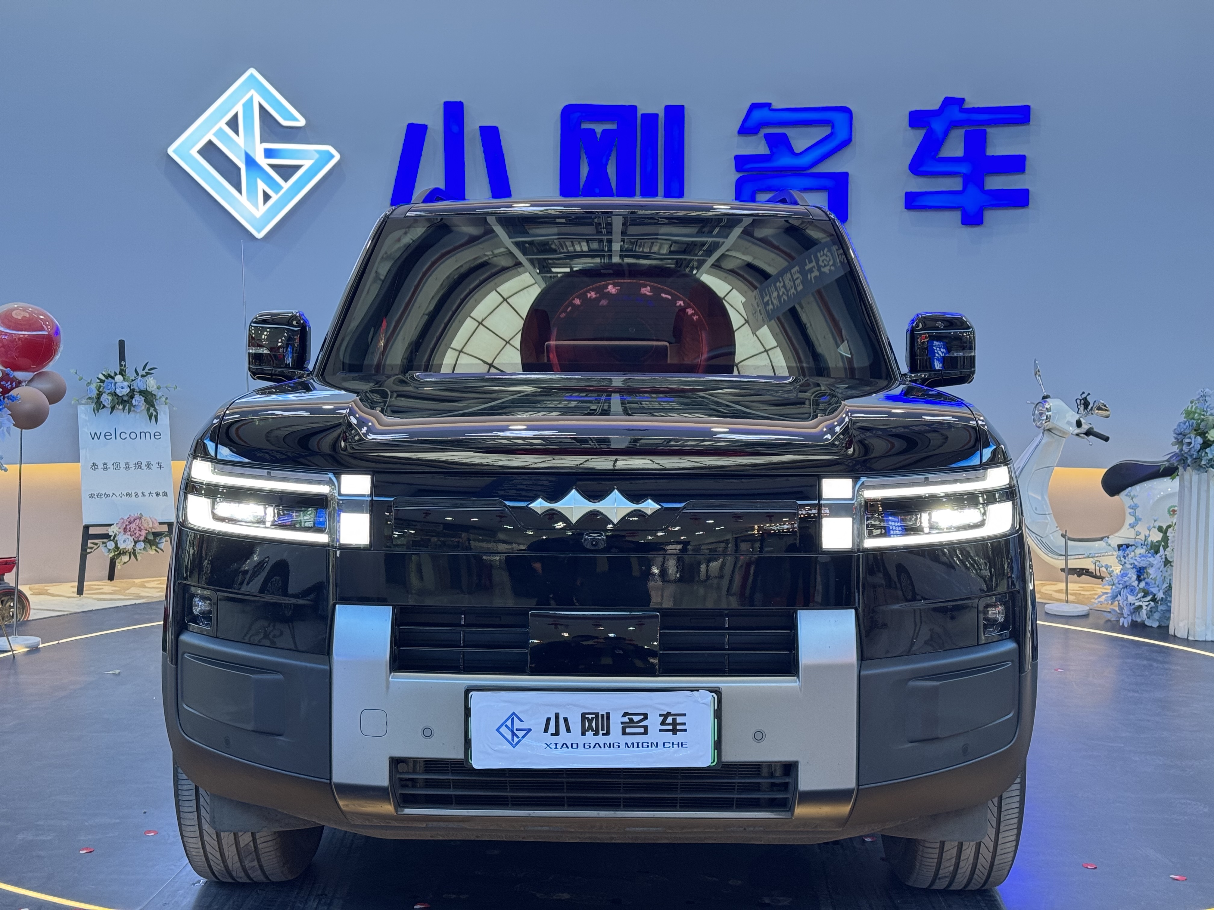 FangChengBao Tiger 7 2025 imagem de carro 