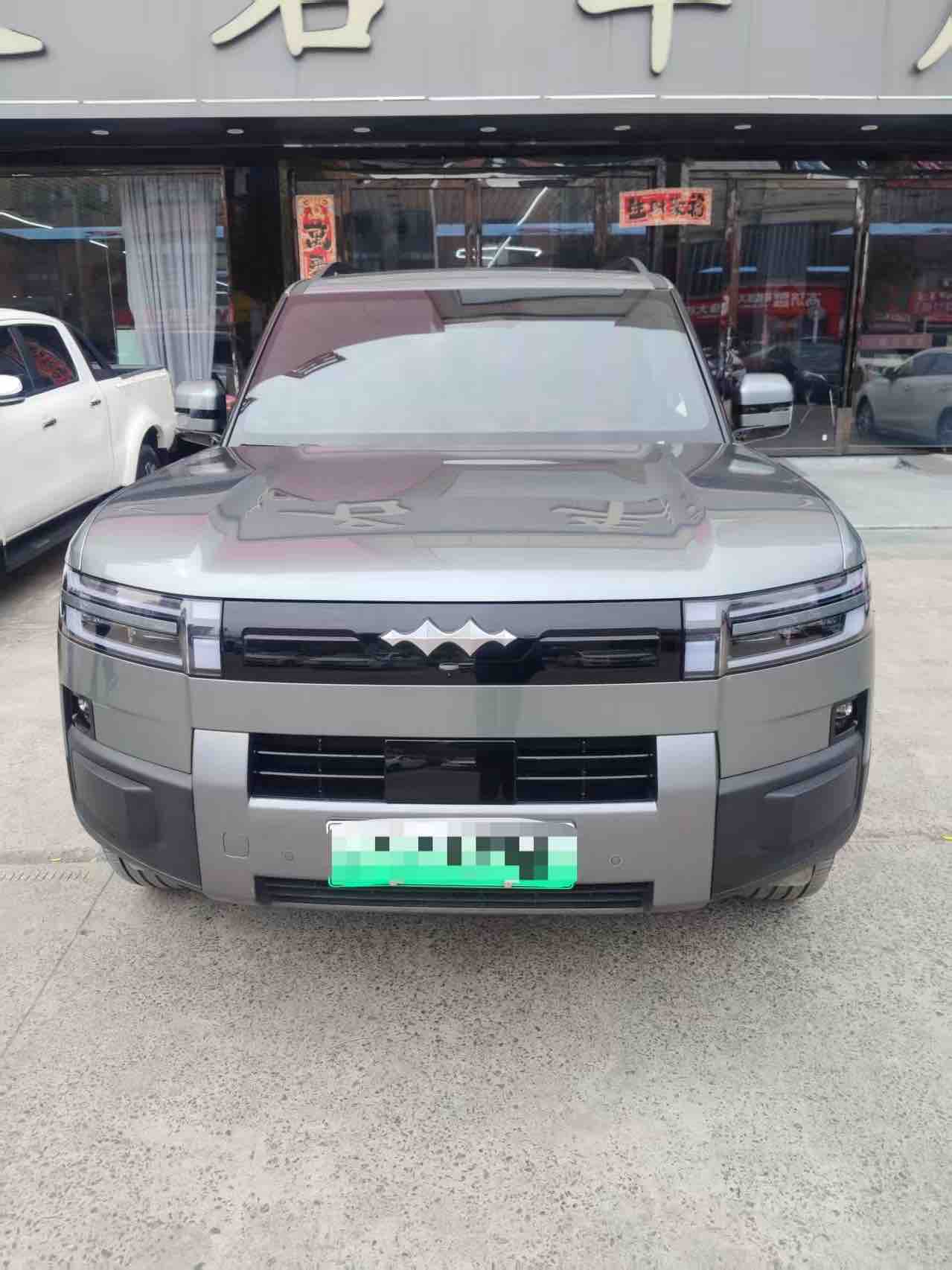 FangChengBao Tiger 7 2025 imagem de carro 