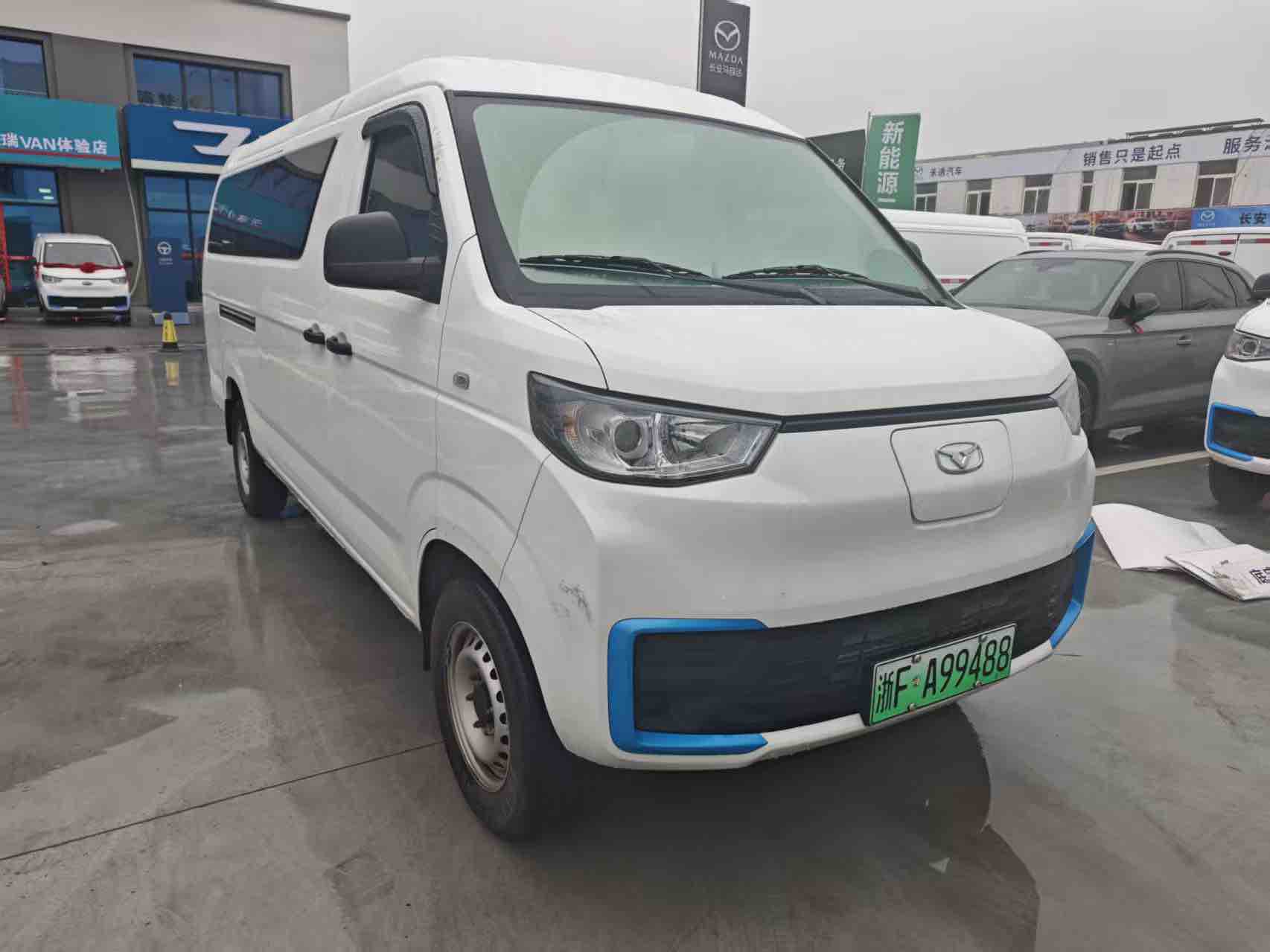 Kaiyi E7 2025 汽车图片 
