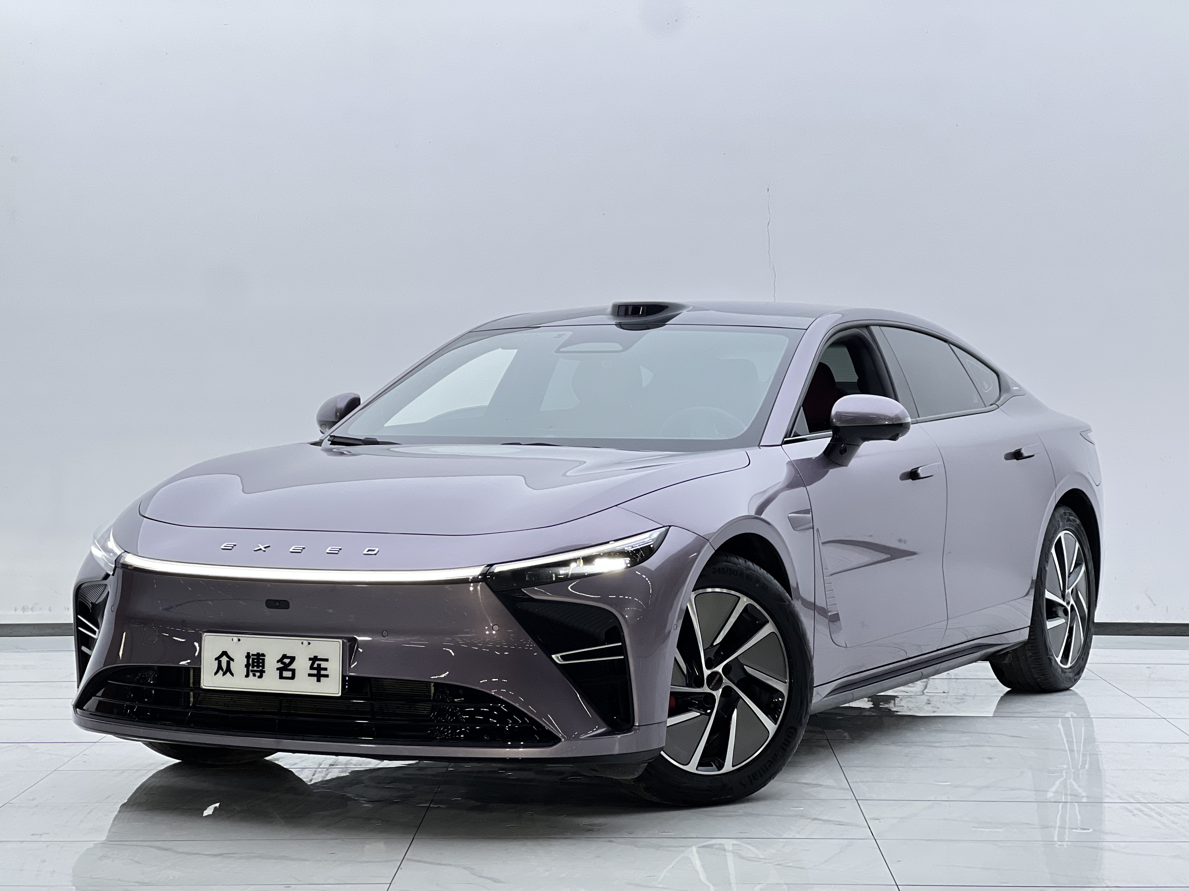 Exceed Stellar Era ES 2025 car image 