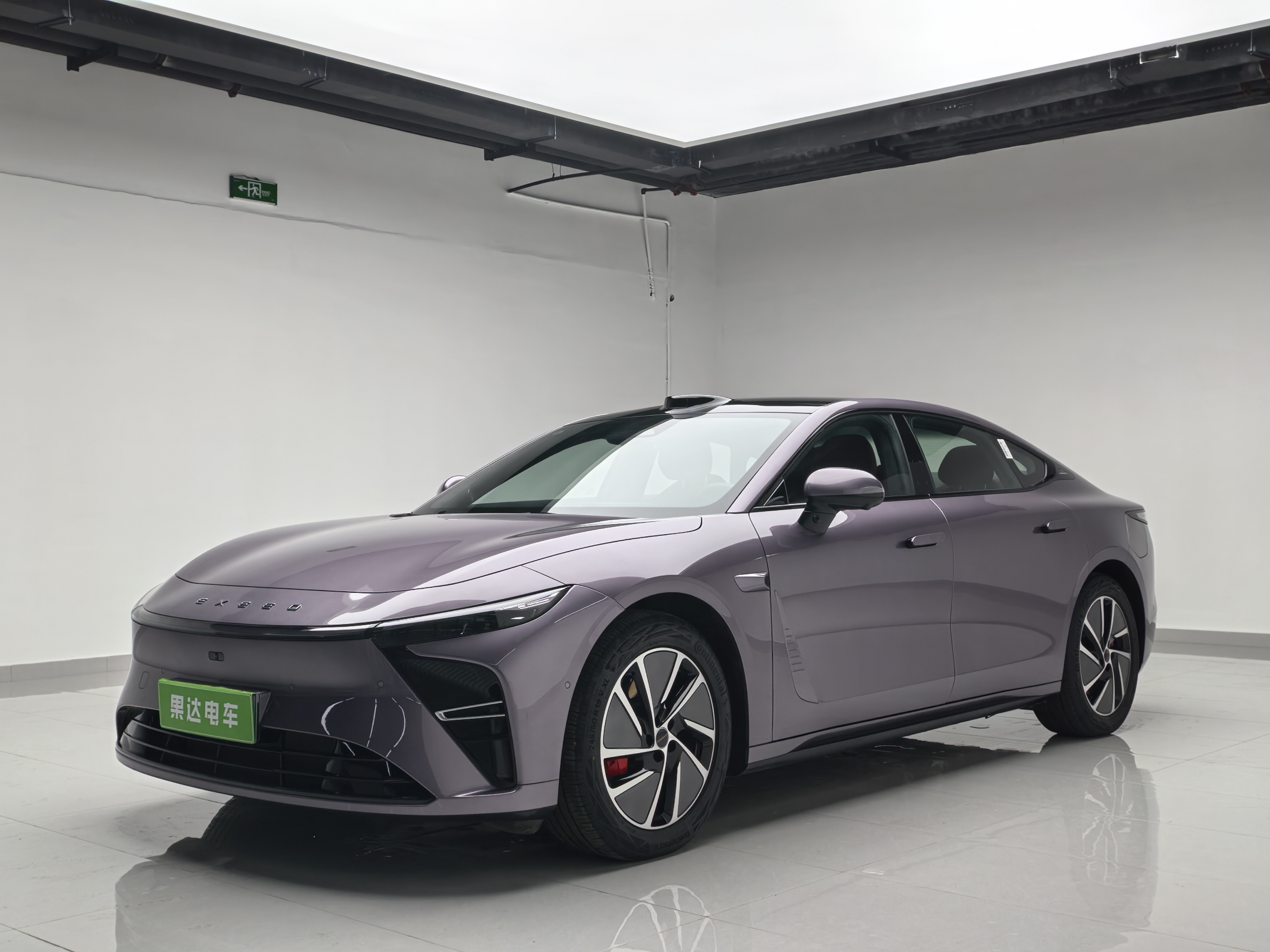 Exceed Stellar Era ES 2025 car image 