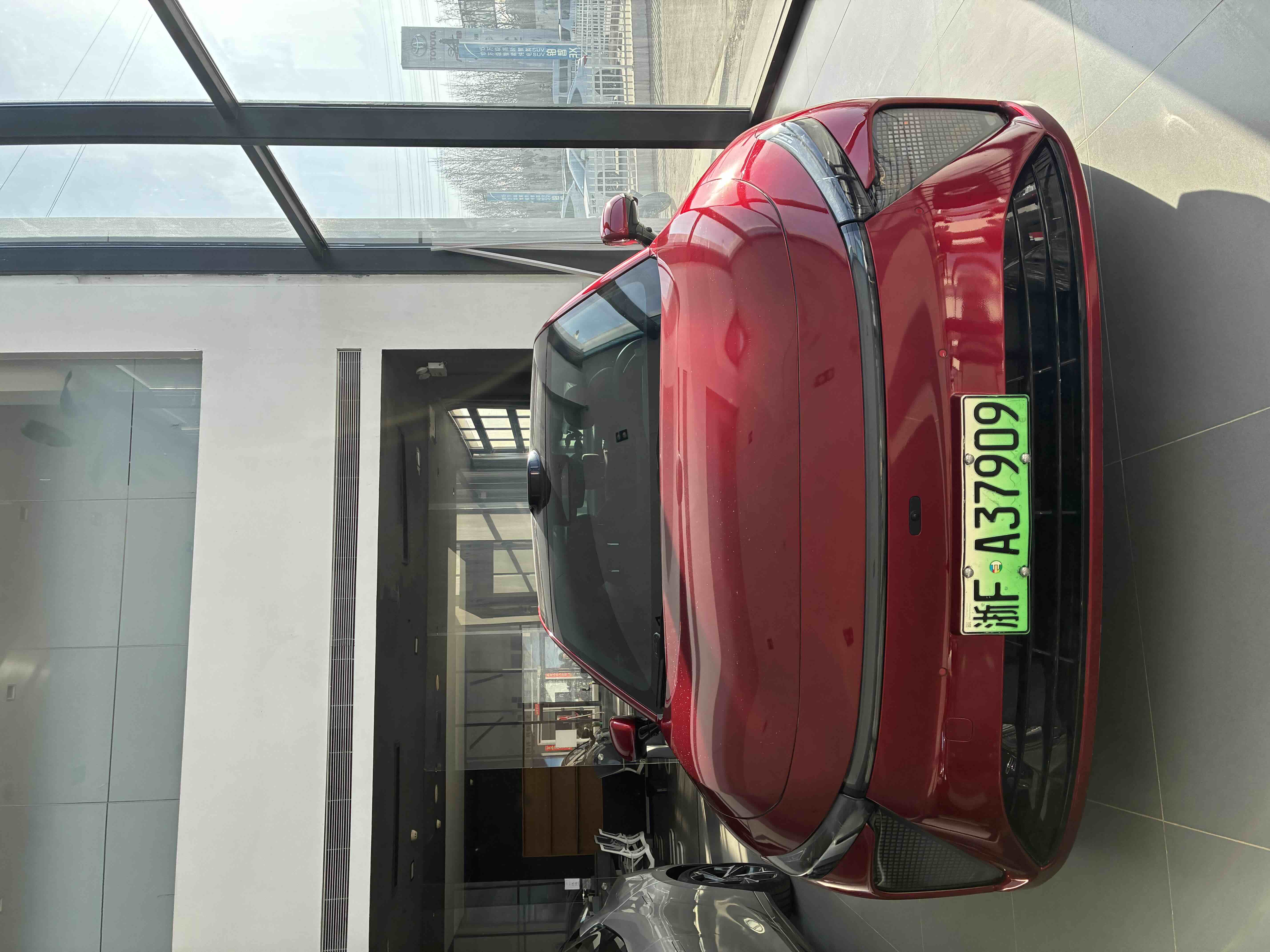 Exceed 2024 car image 