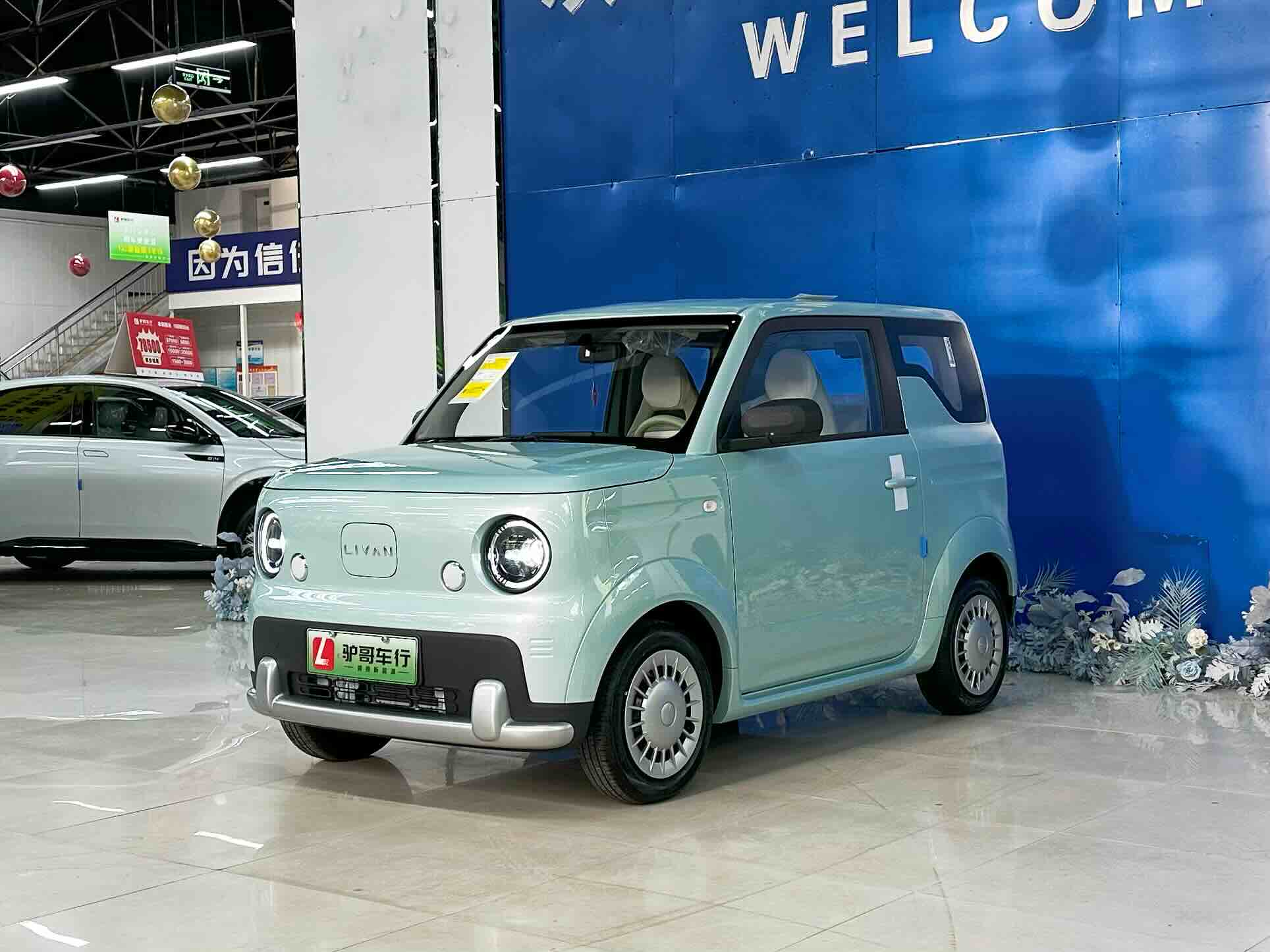 Livan 2026 Livan 2026 imagen de coche