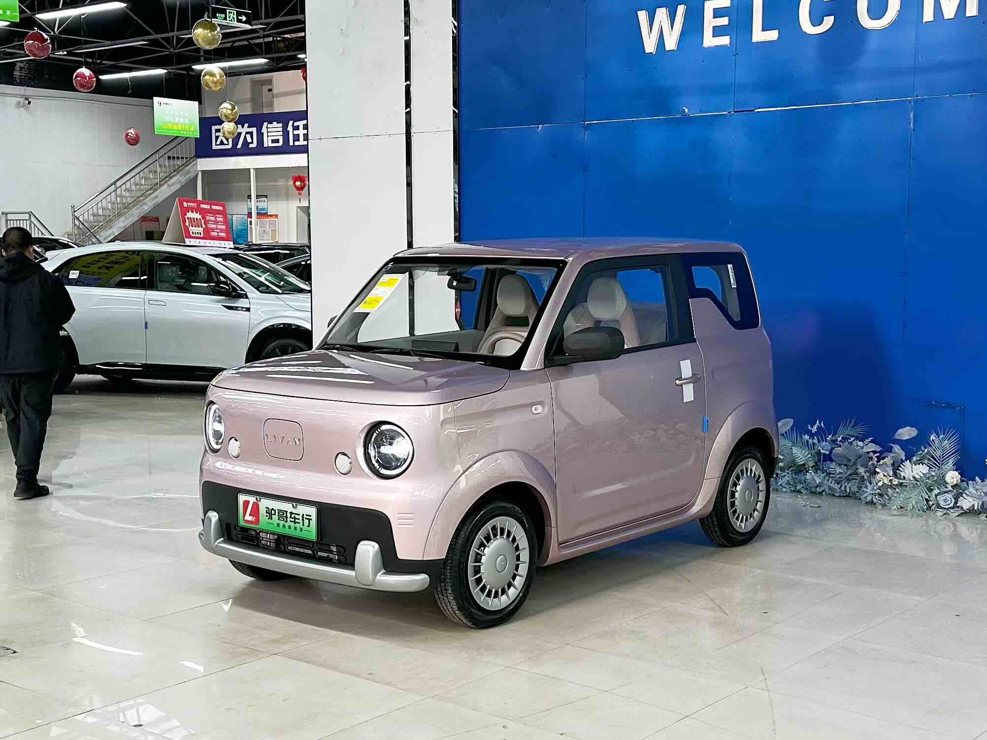 Livan 2026 car image 