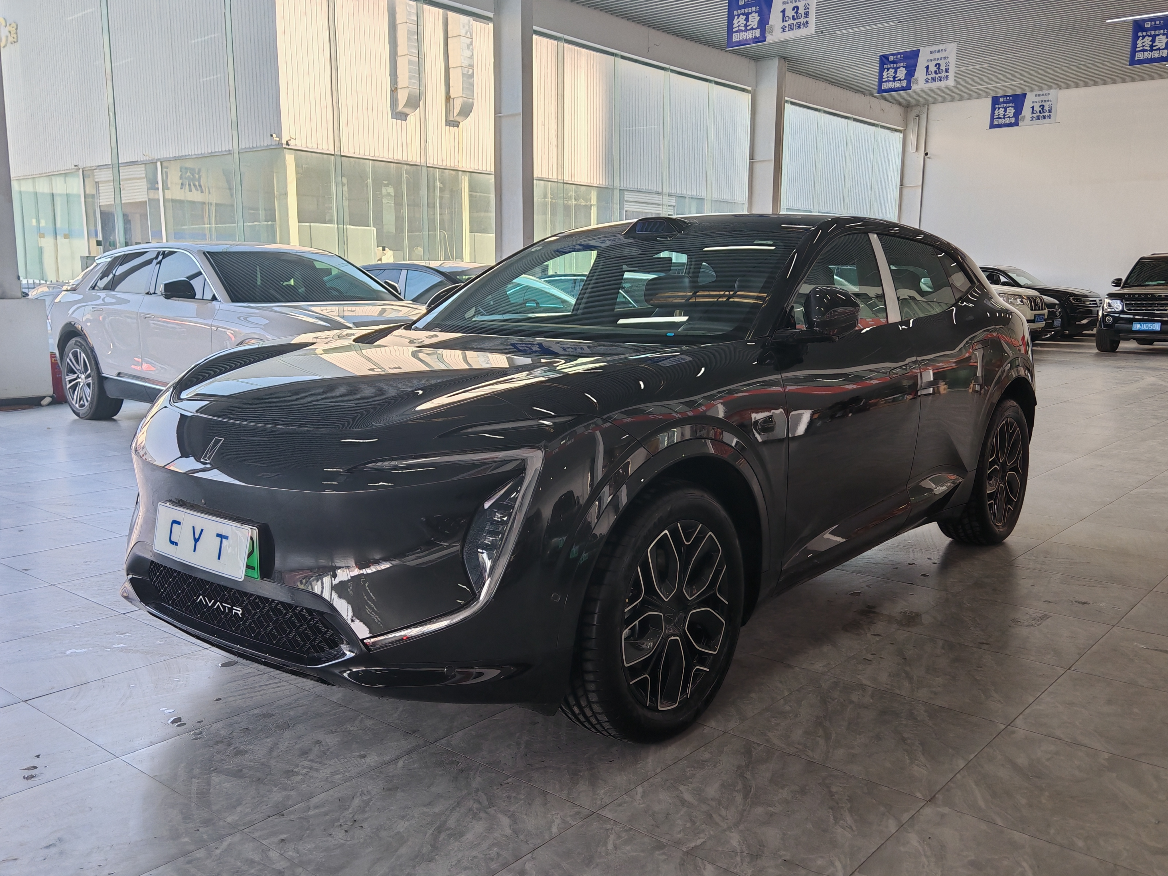 Avatr 07 2025 car image 