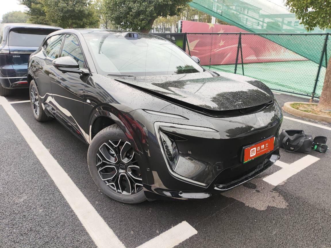 Avatr 07 2025 car image 