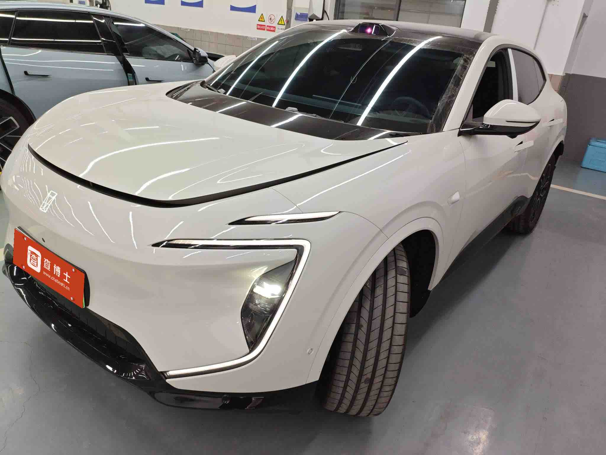 Avatr 07 2025 car image 