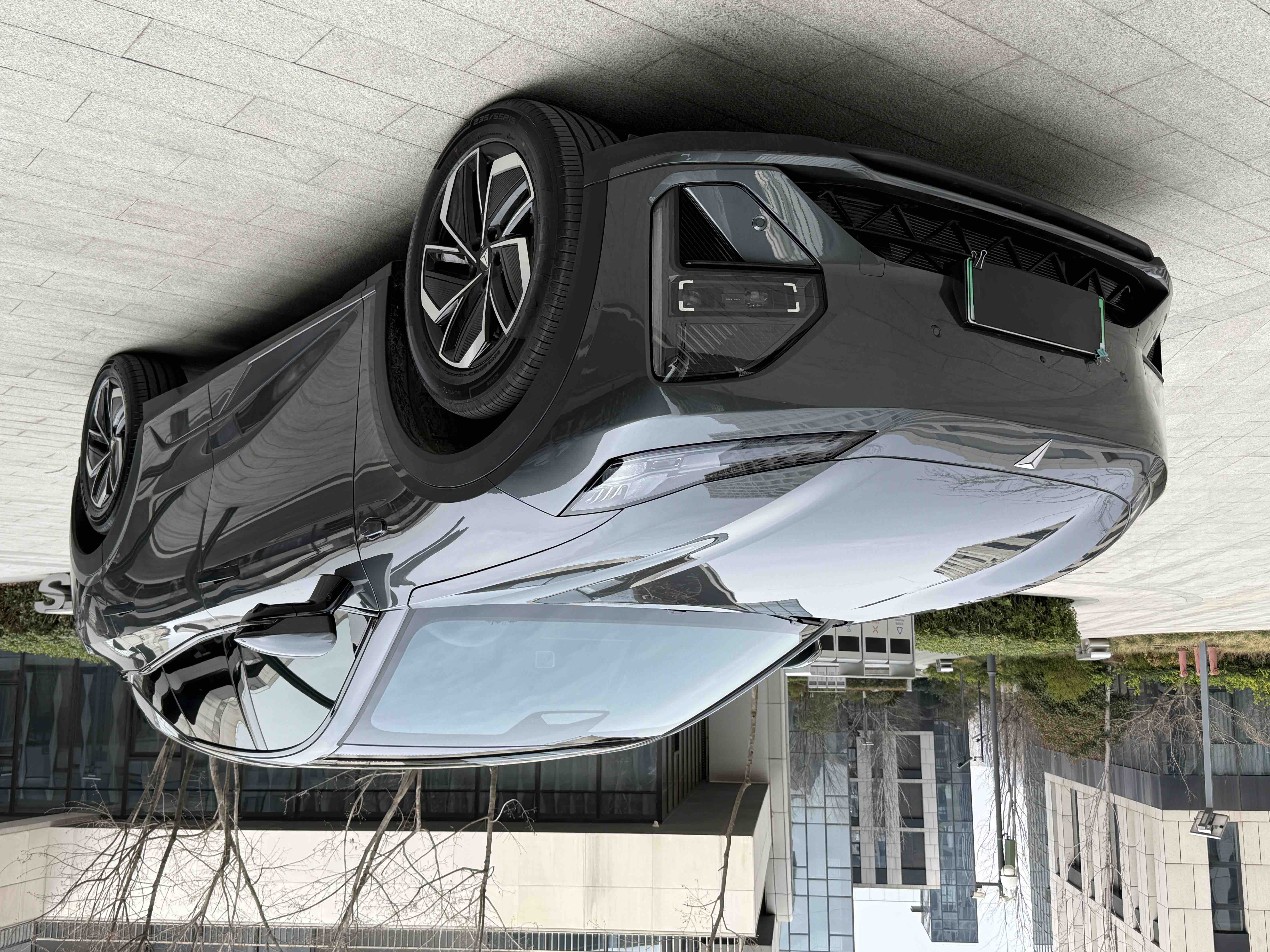 Deepal S07 2026 image de voiture 