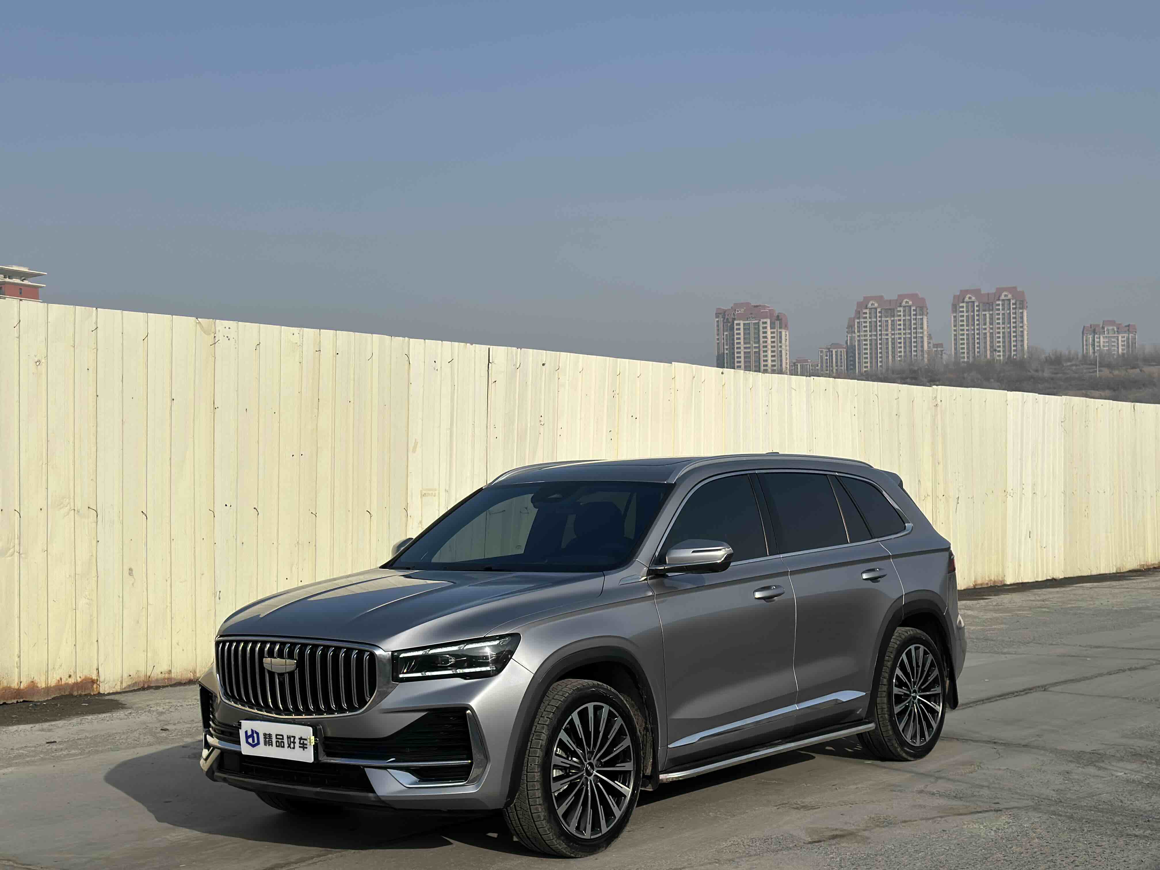 GEELY Monjaro 2025 immagine di auto 