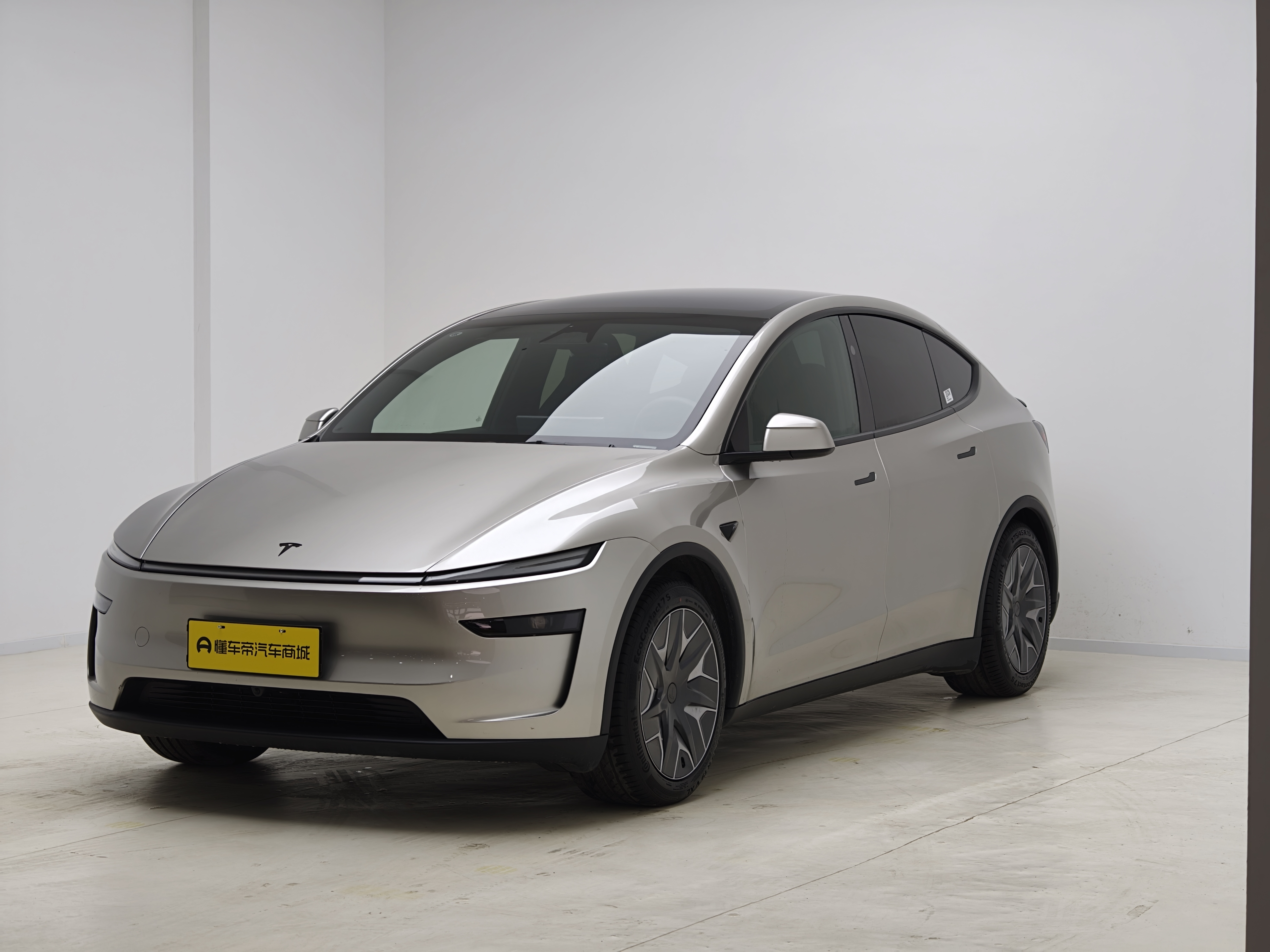 Tesla Model Y L 2025 汽车图片 