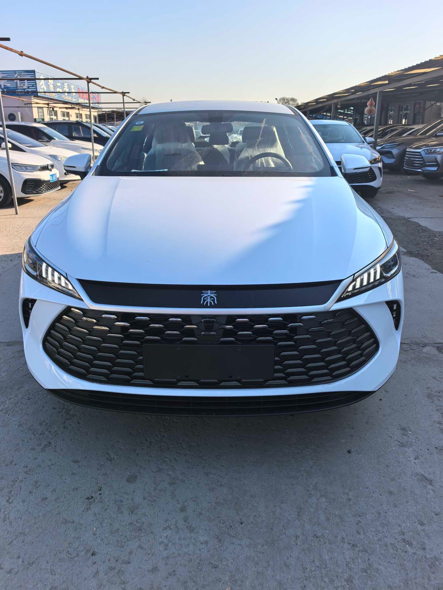 BYD Qin 2025 BYD Qin 2025 car image