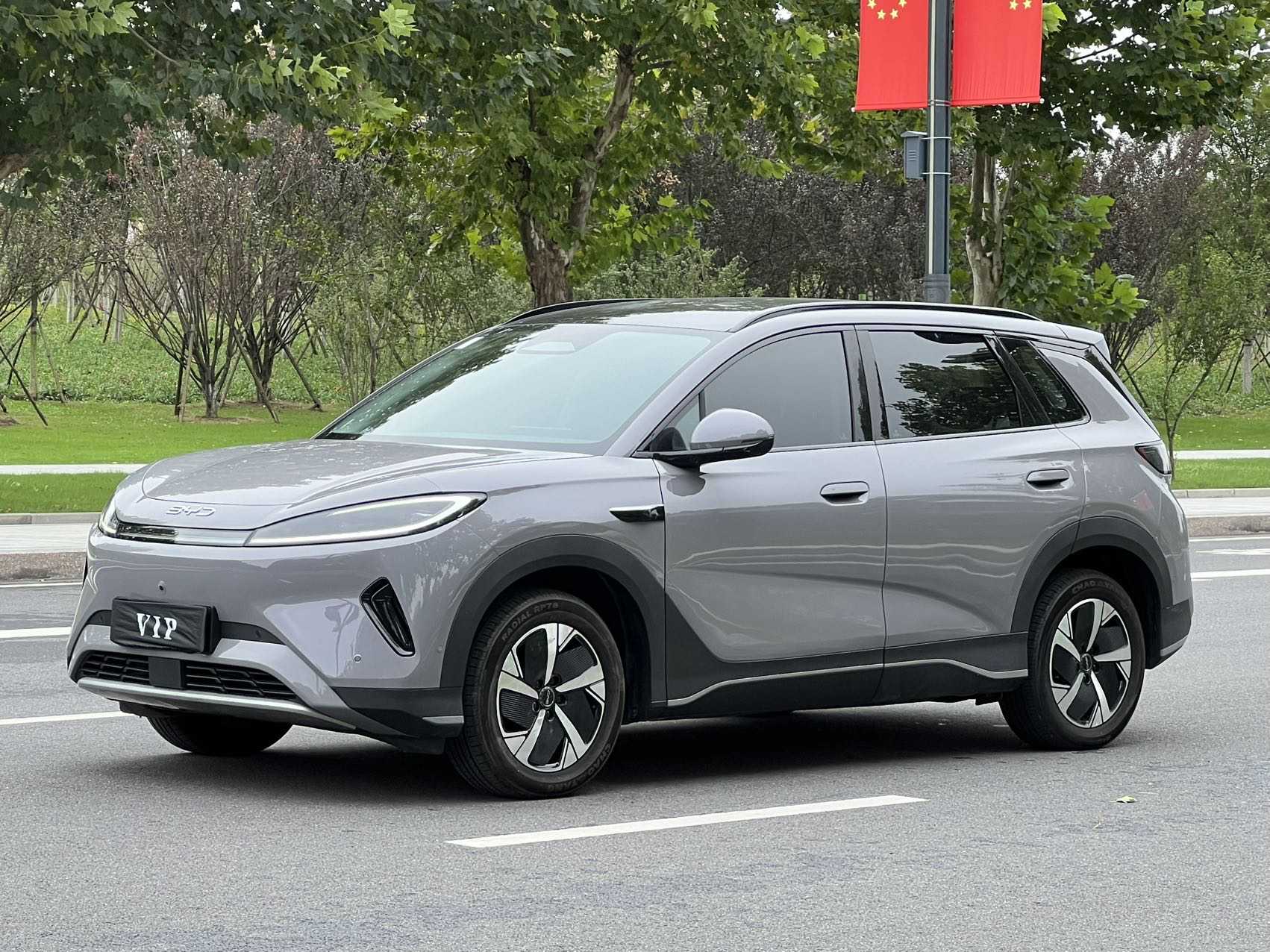 BYD Sea Lion 05 EV 2025 car image 