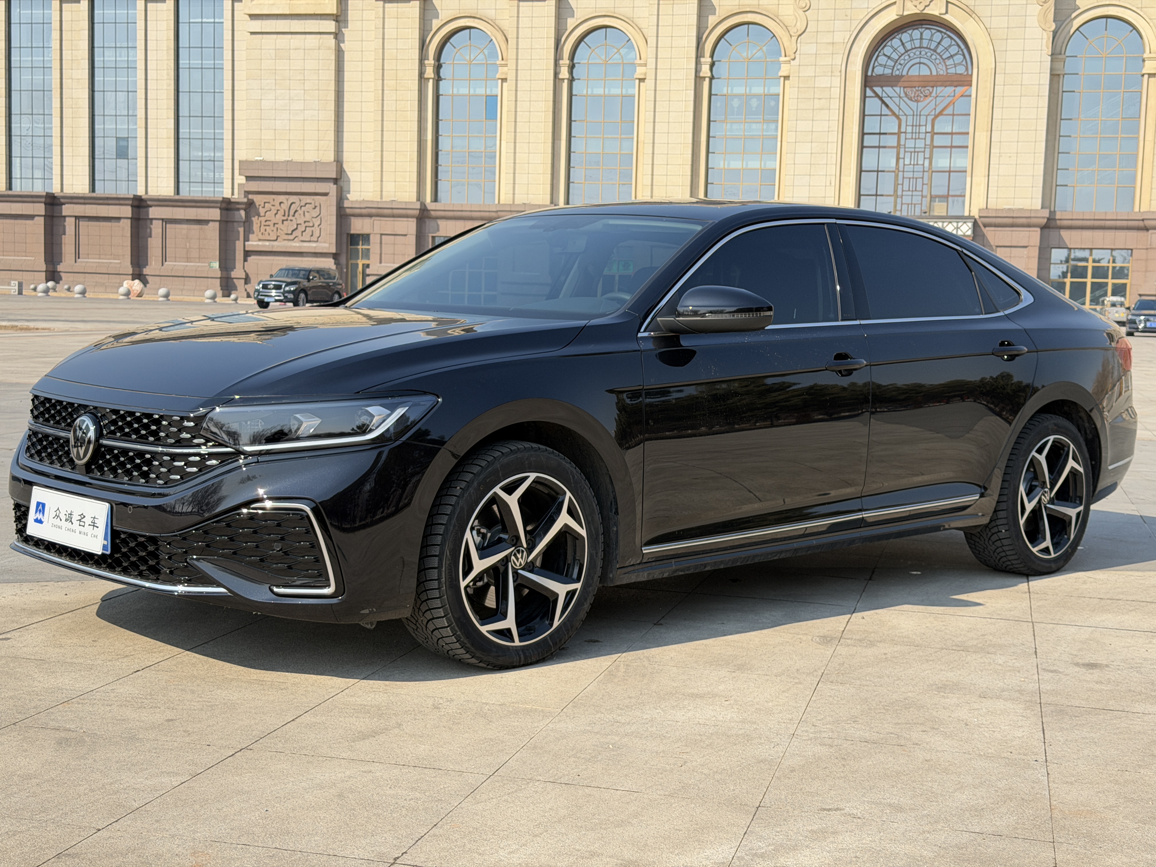 Volkswagen Passat 2025 Volkswagen Passat 2025 car image