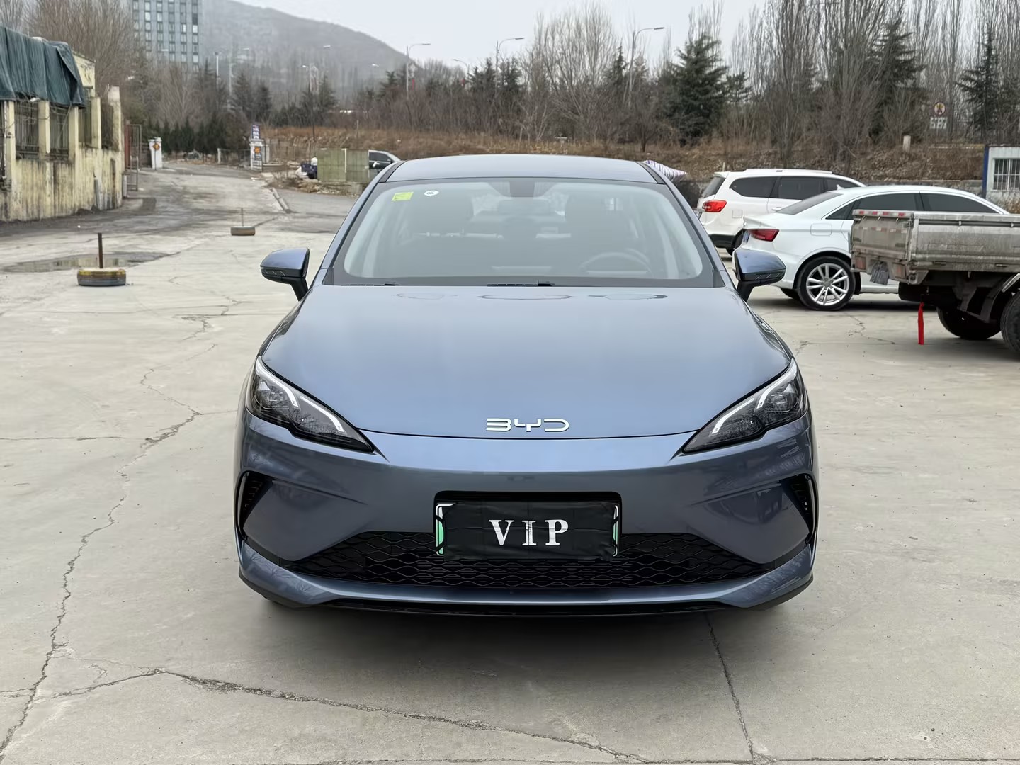 BYD Seal 05 DM-i 2025 BYD Seal 05 DM-i 2025 car image