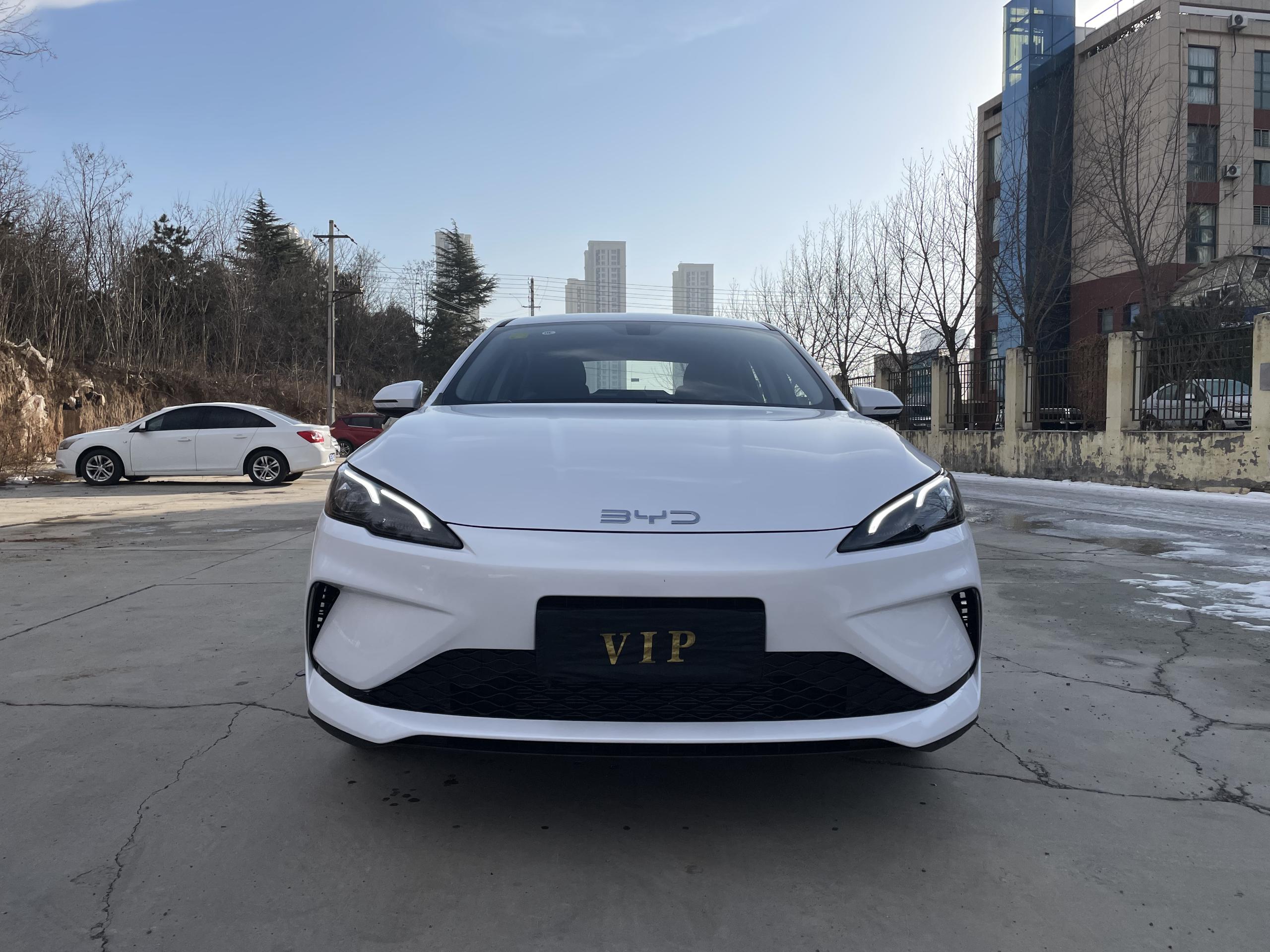 BYD Seal 05 DM-i 2025 BYD Seal 05 DM-i 2025 car image