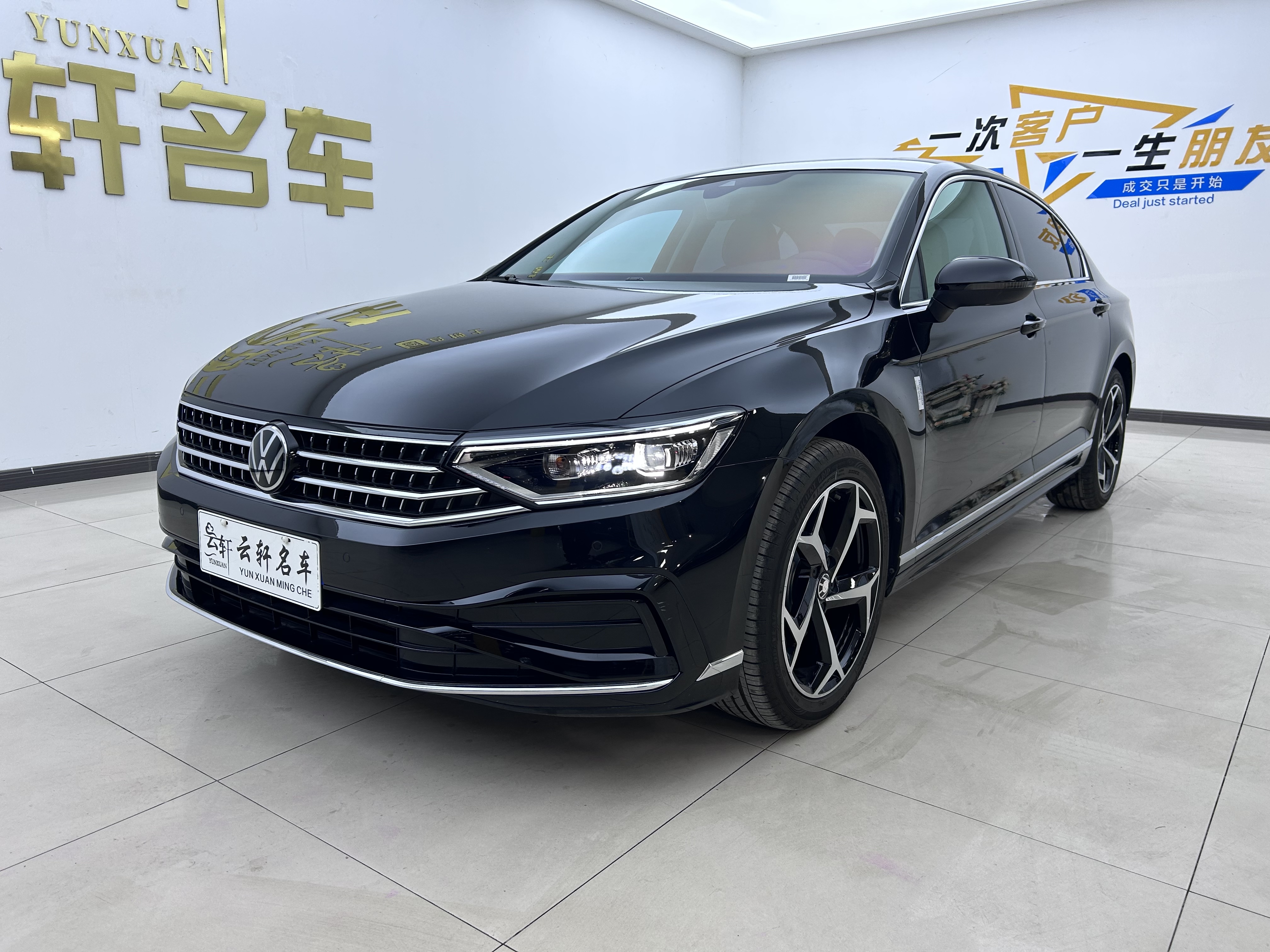 Volkswagen Magotan 2025 car image 