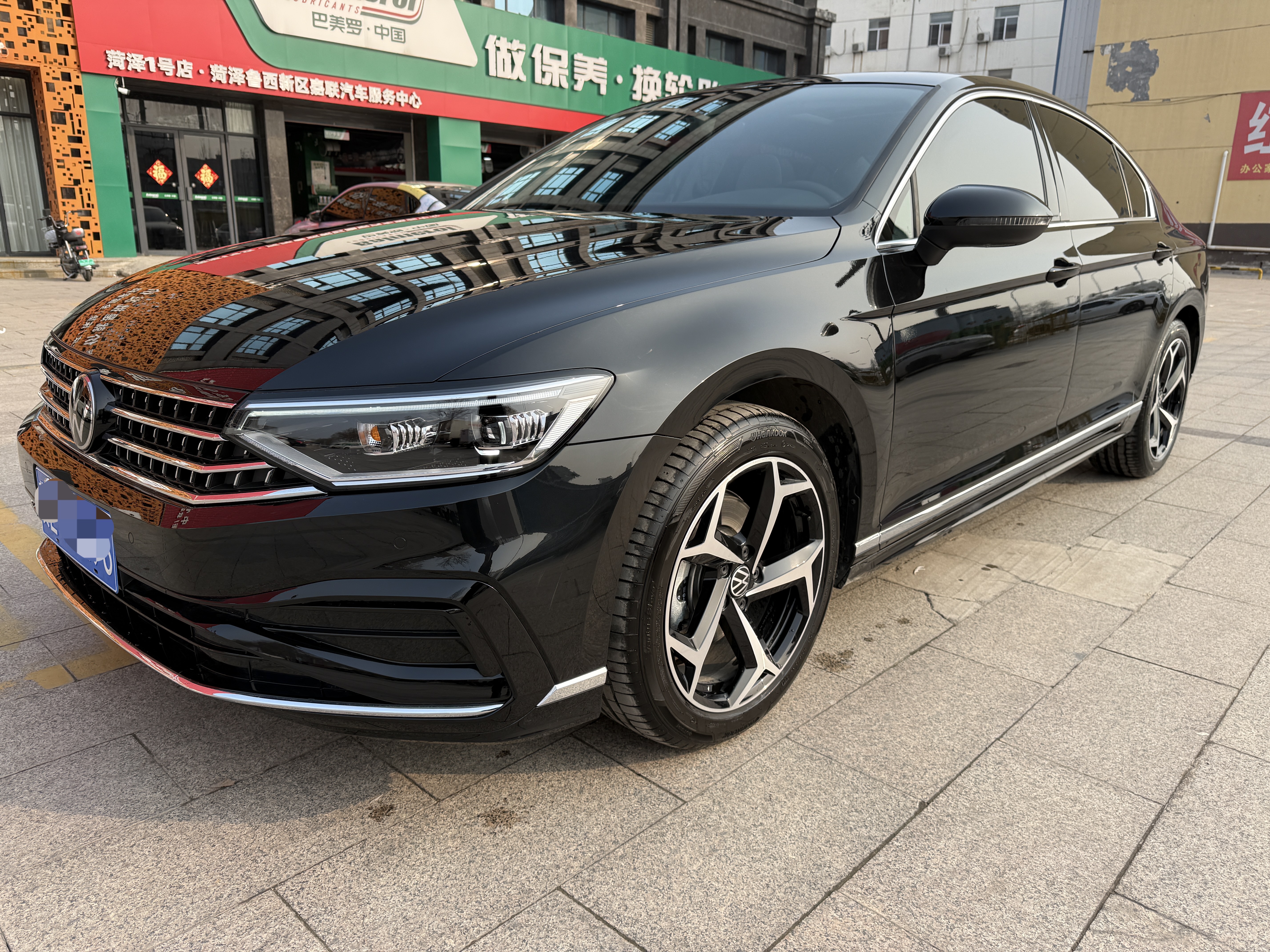Volkswagen Magotan 2026 Volkswagen Magotan 2026 car image