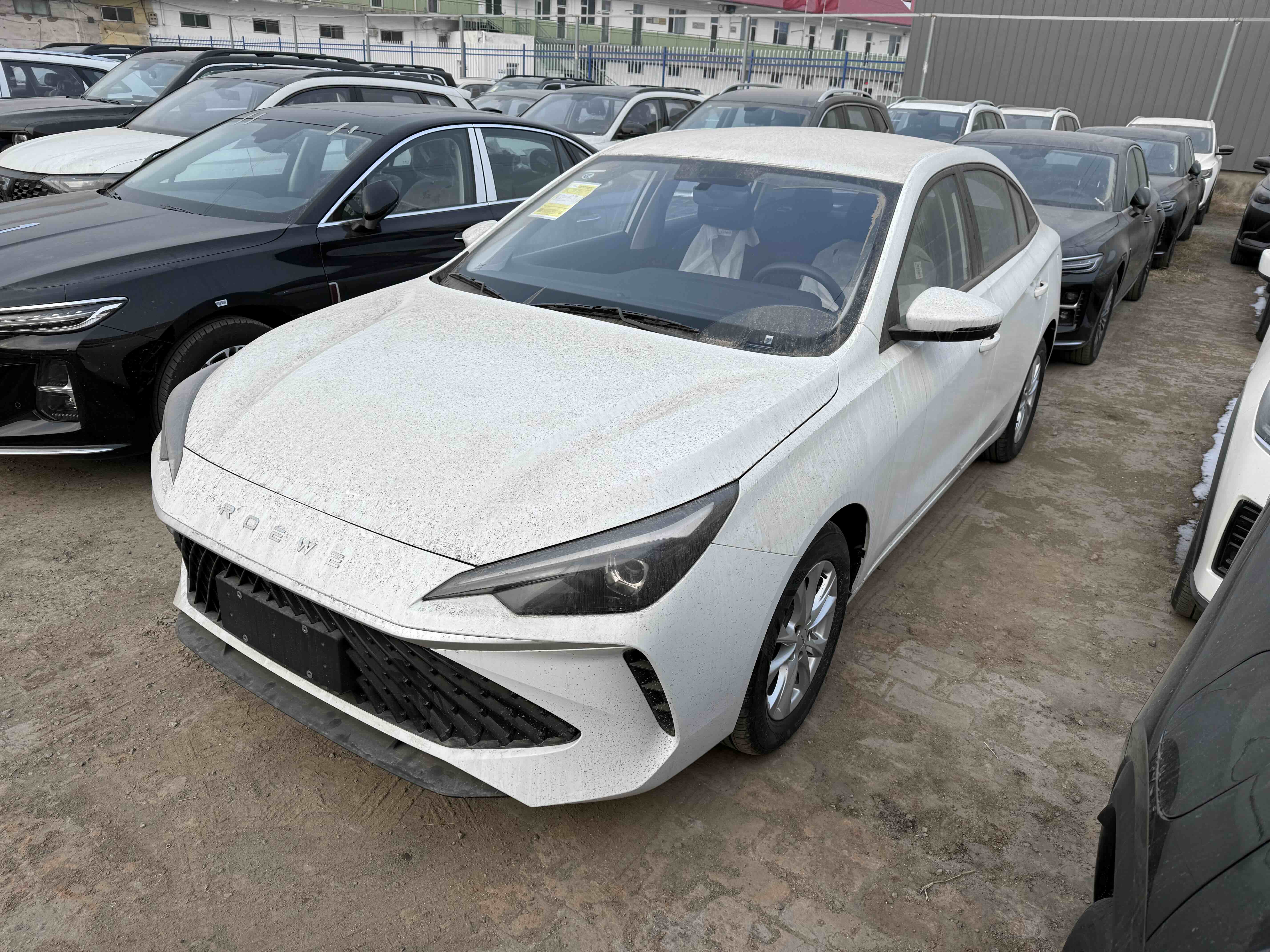 Roewe i5 2026 car image 
