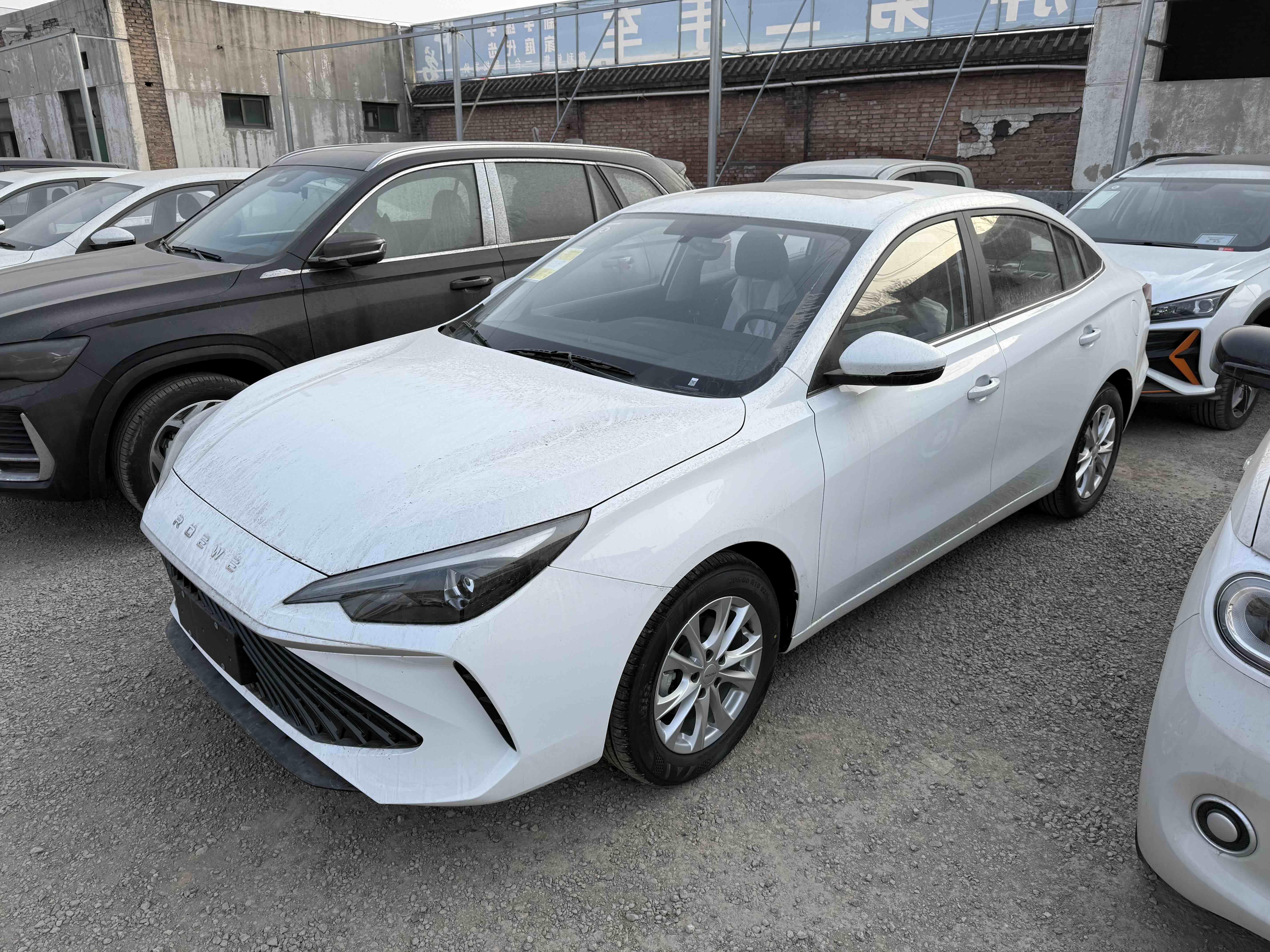 Roewe i5 2026 car image 