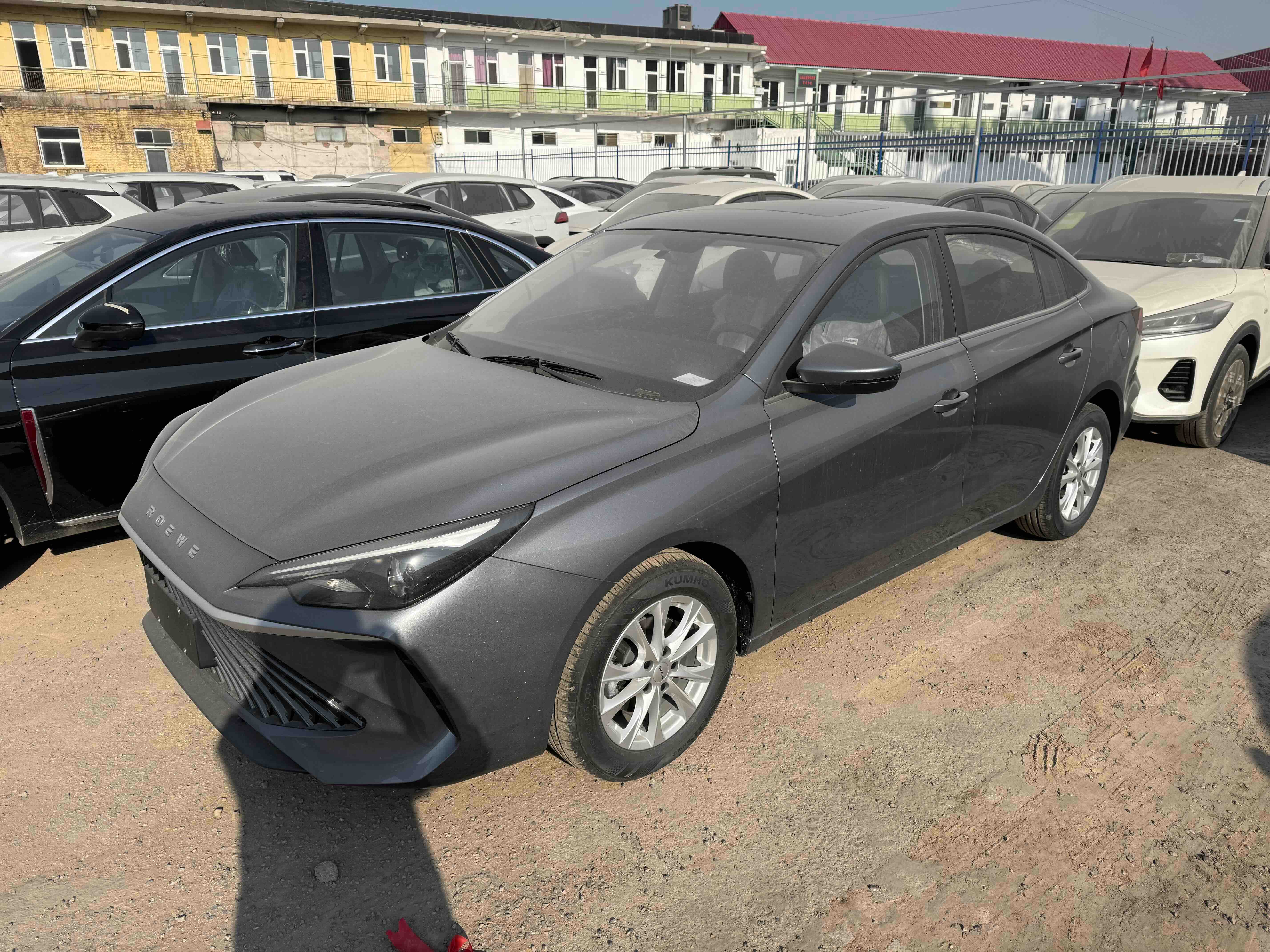 荣威 荣威i5 2026 汽车图片 