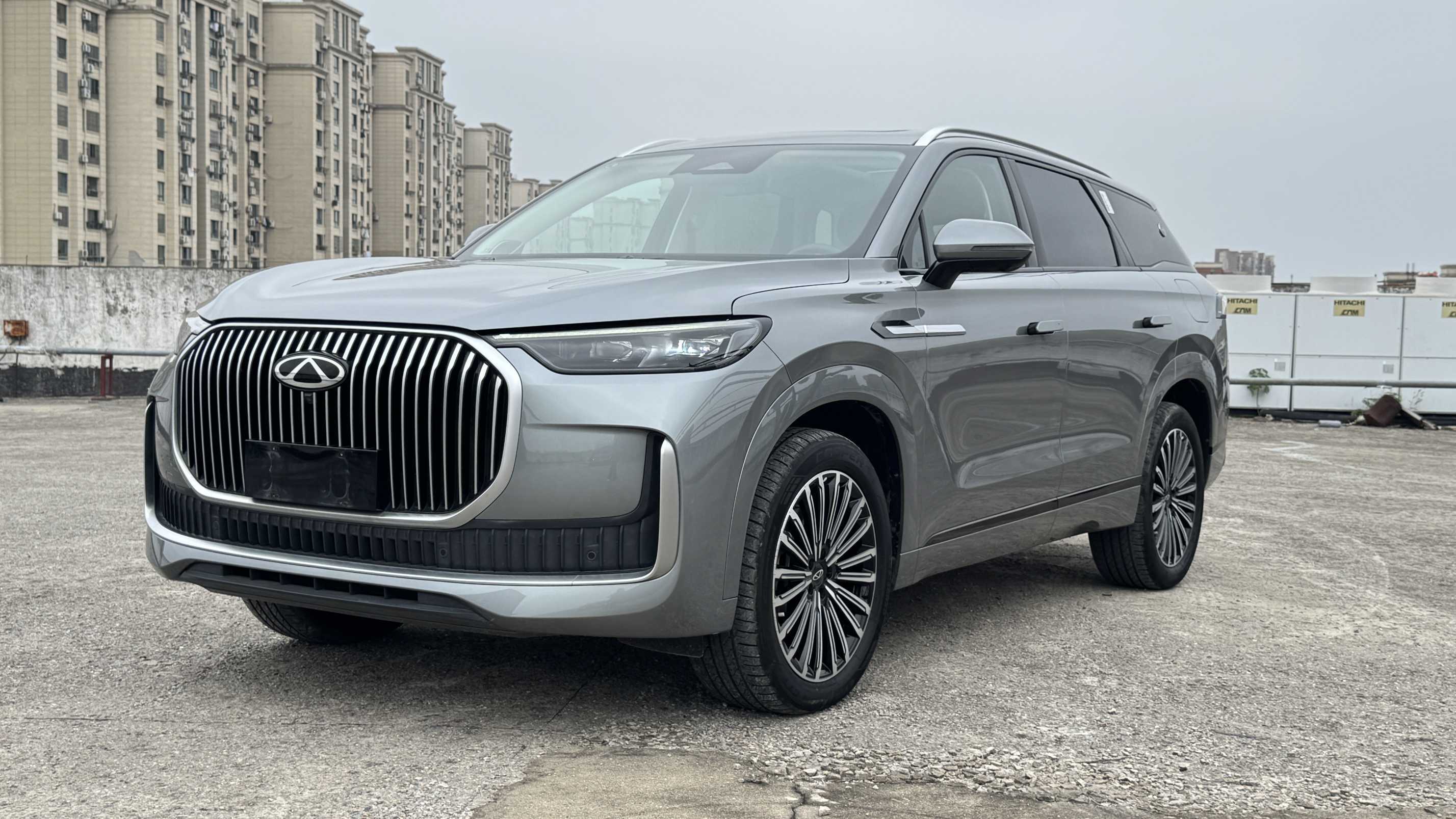 Chery Tiggo9 C-DM 2024 car image 