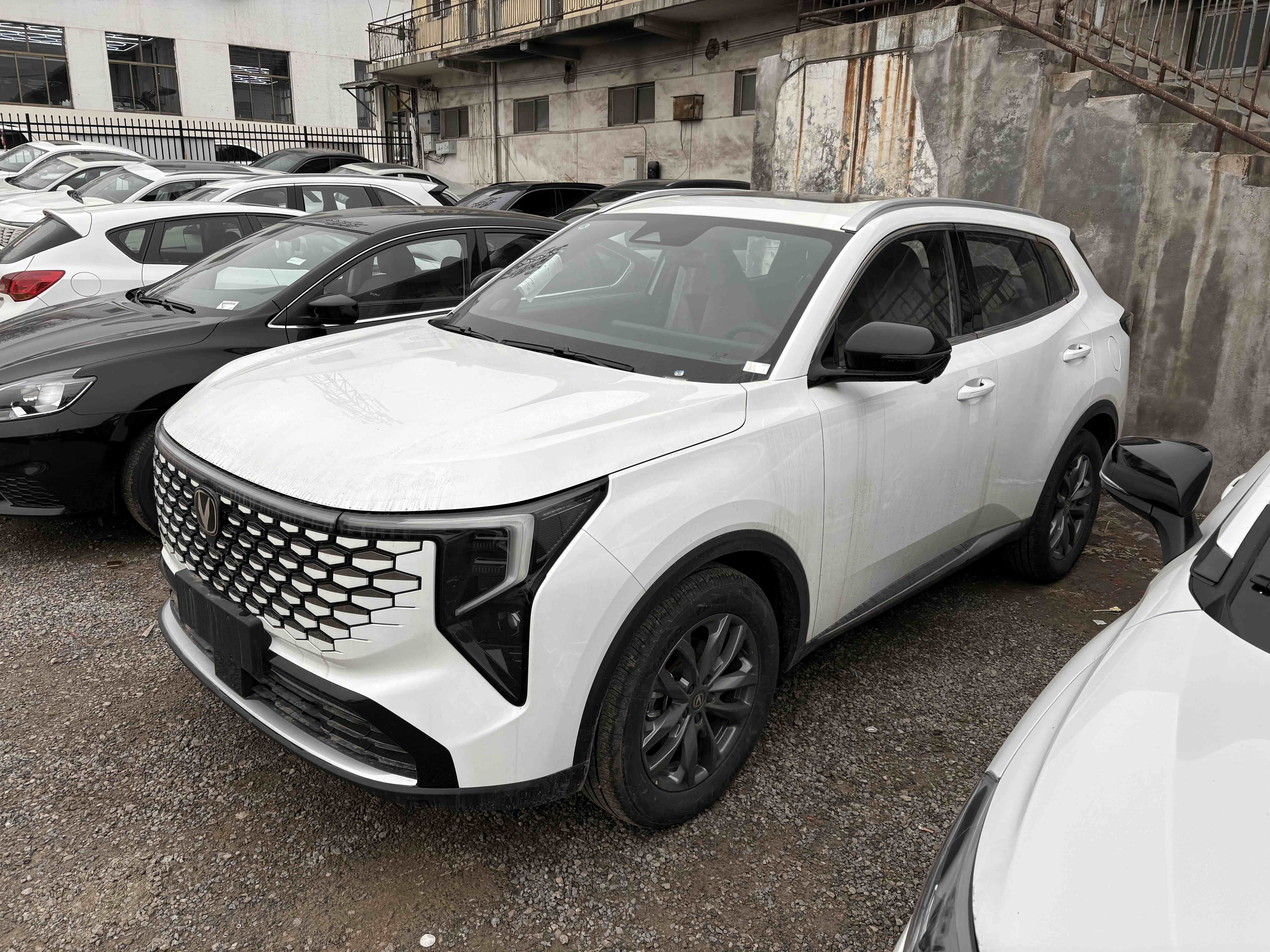 Changan CS55 Plus 2026 immagine di auto 