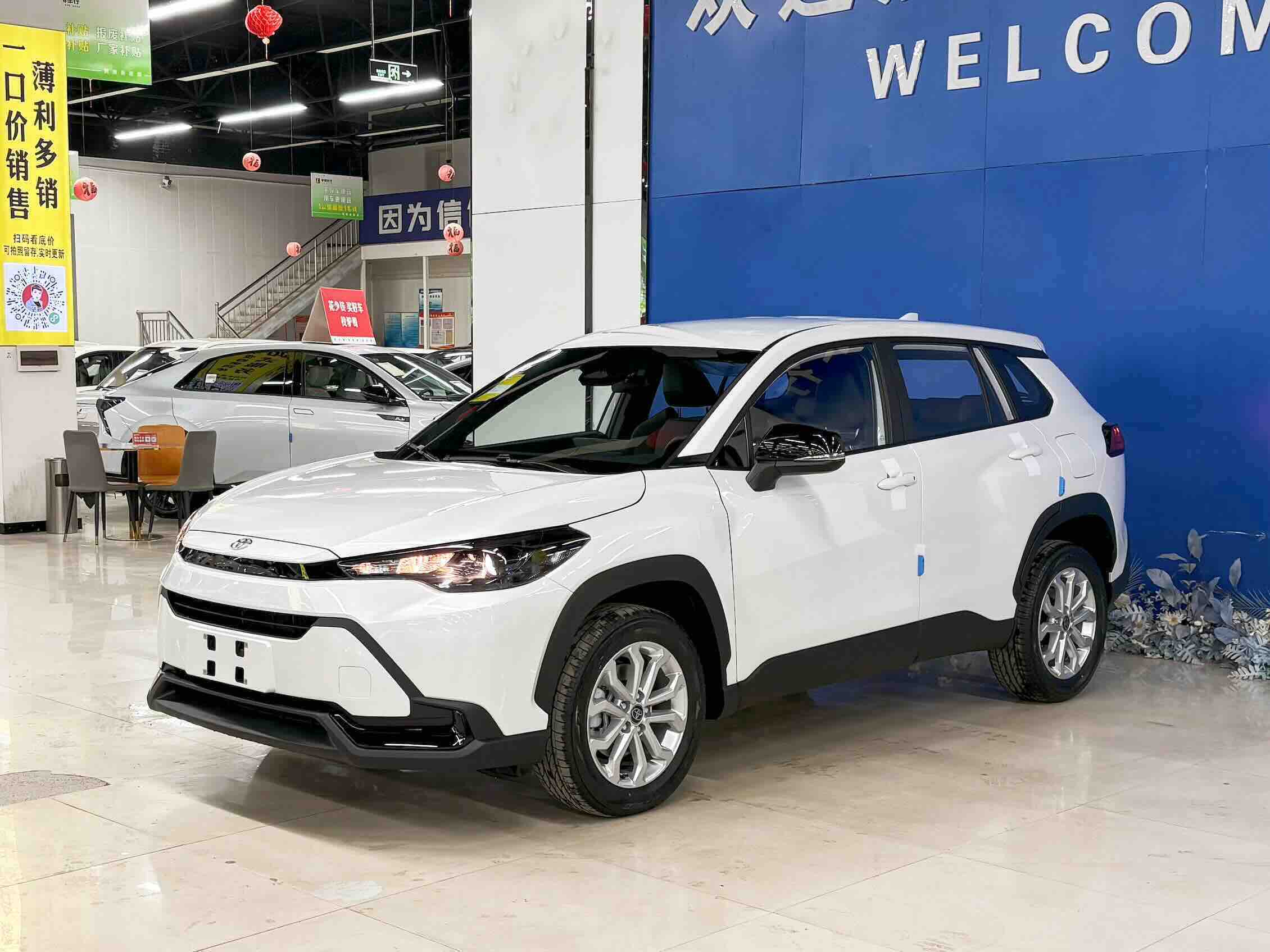 Toyota Frontlander 2026 汽车图片 