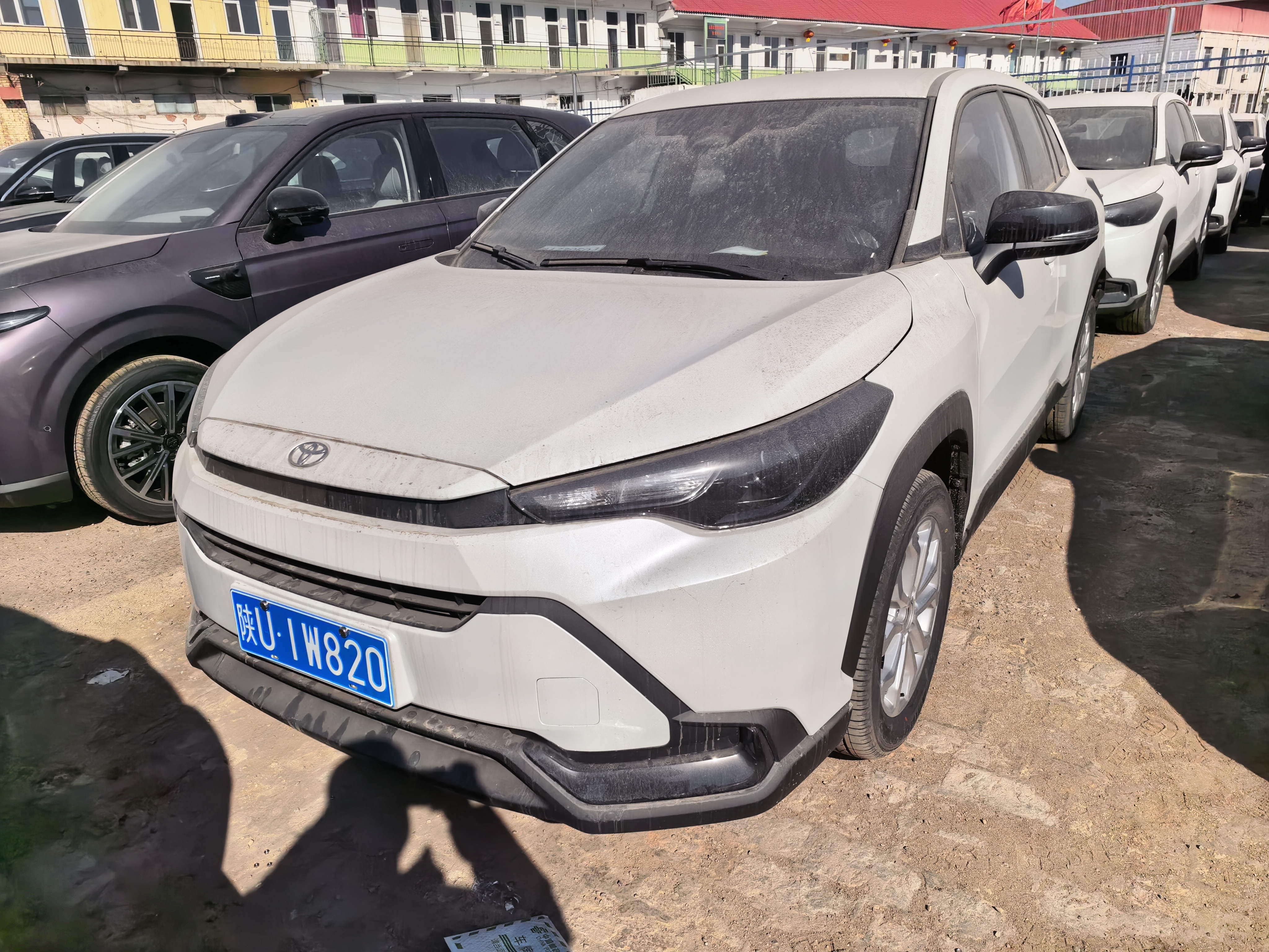 Toyota Frontlander 2026 Toyota Frontlander 2026 immagine di auto