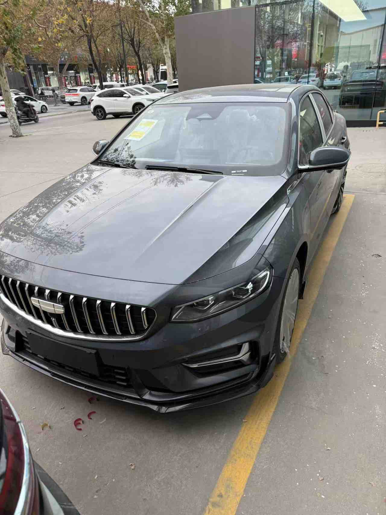 Preface 2026 car image 