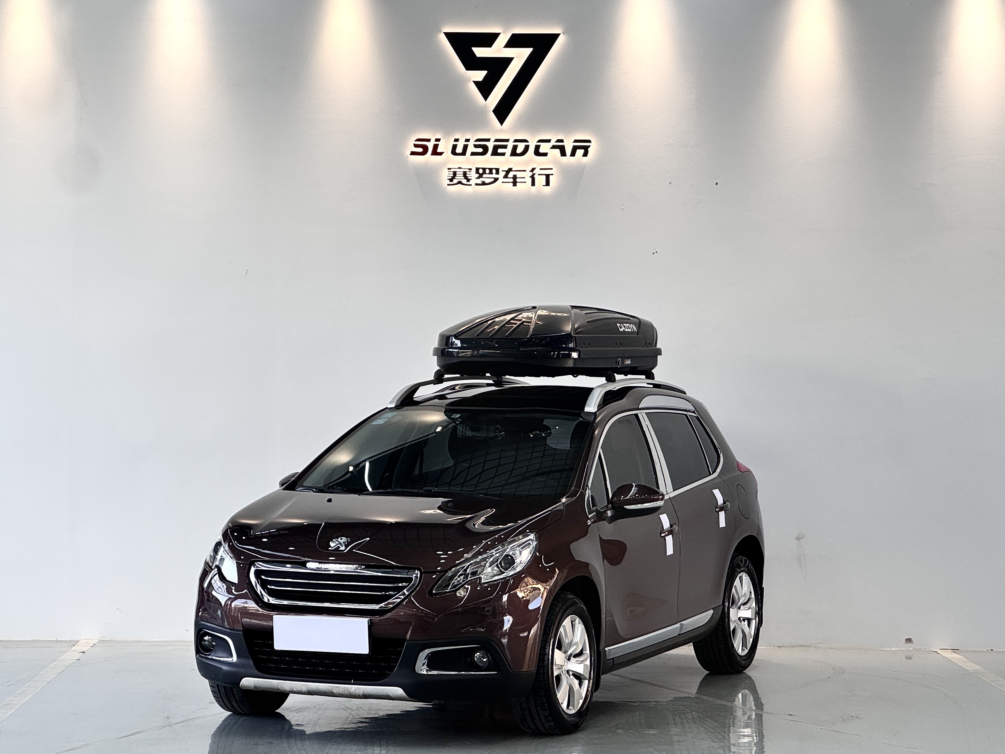 Peugeot 2008 2014 汽车图片 