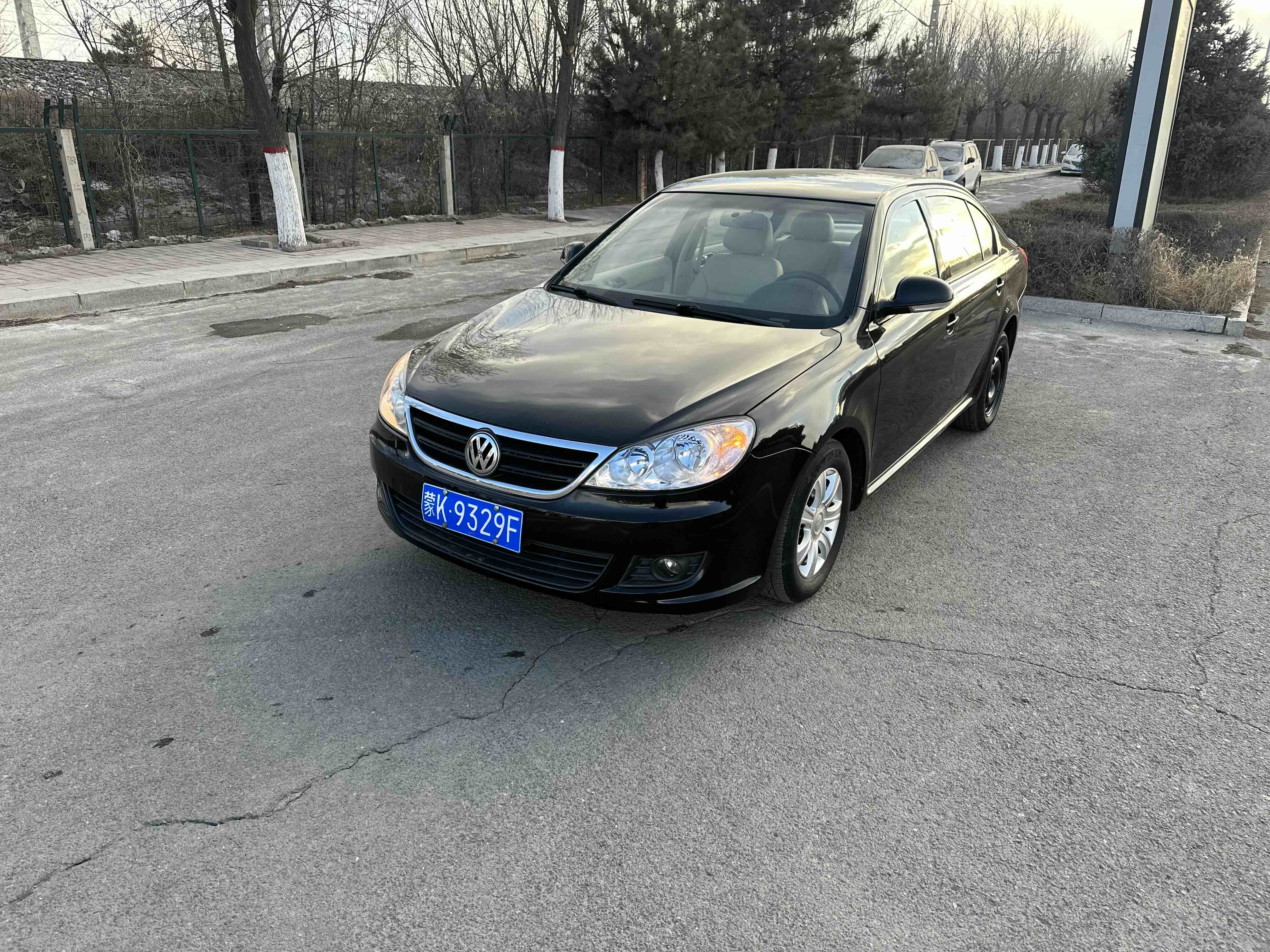 Volkswagen Lavida 2010 Volkswagen Lavida 2010 car image