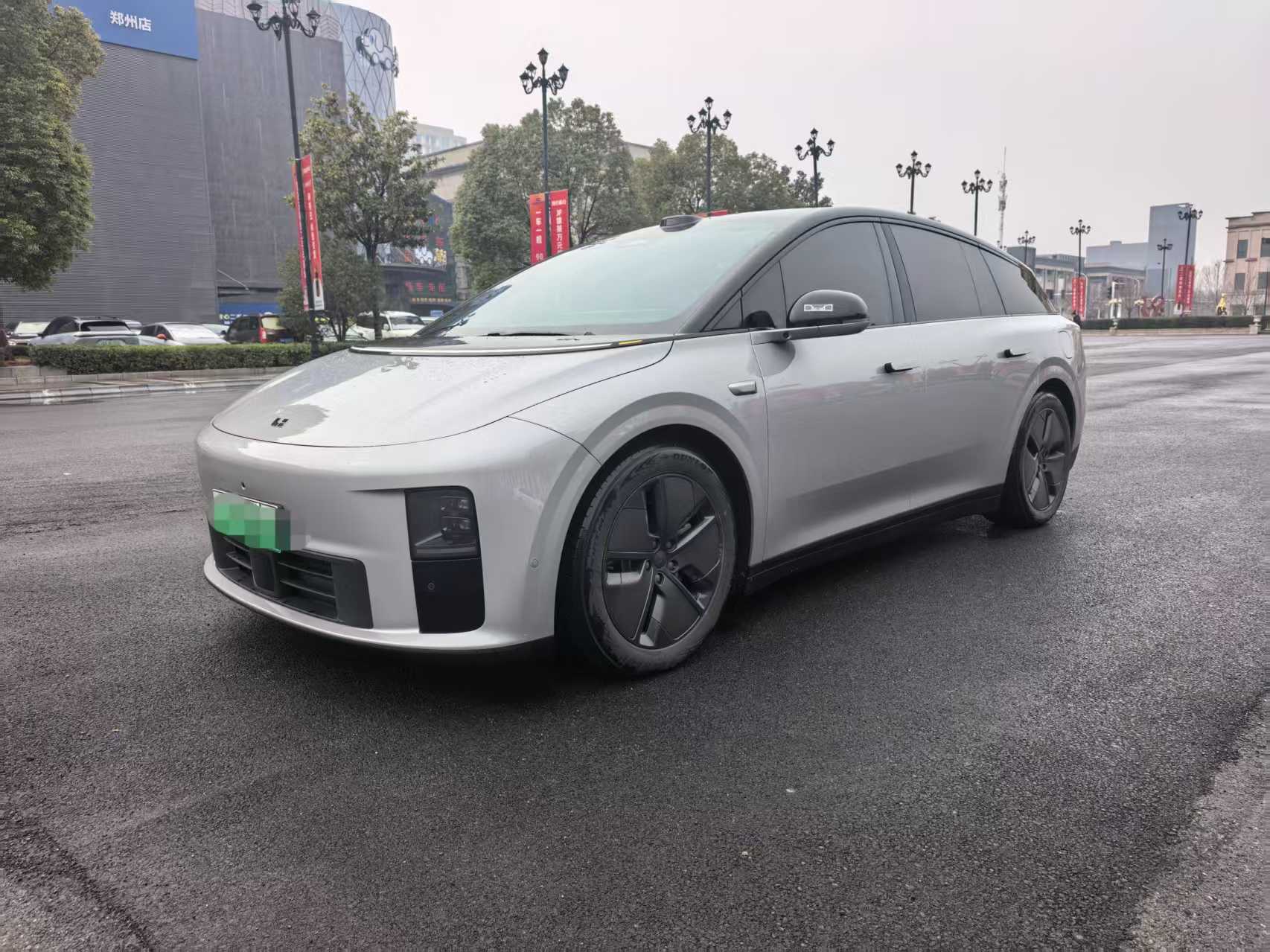 Li 2025 car image 