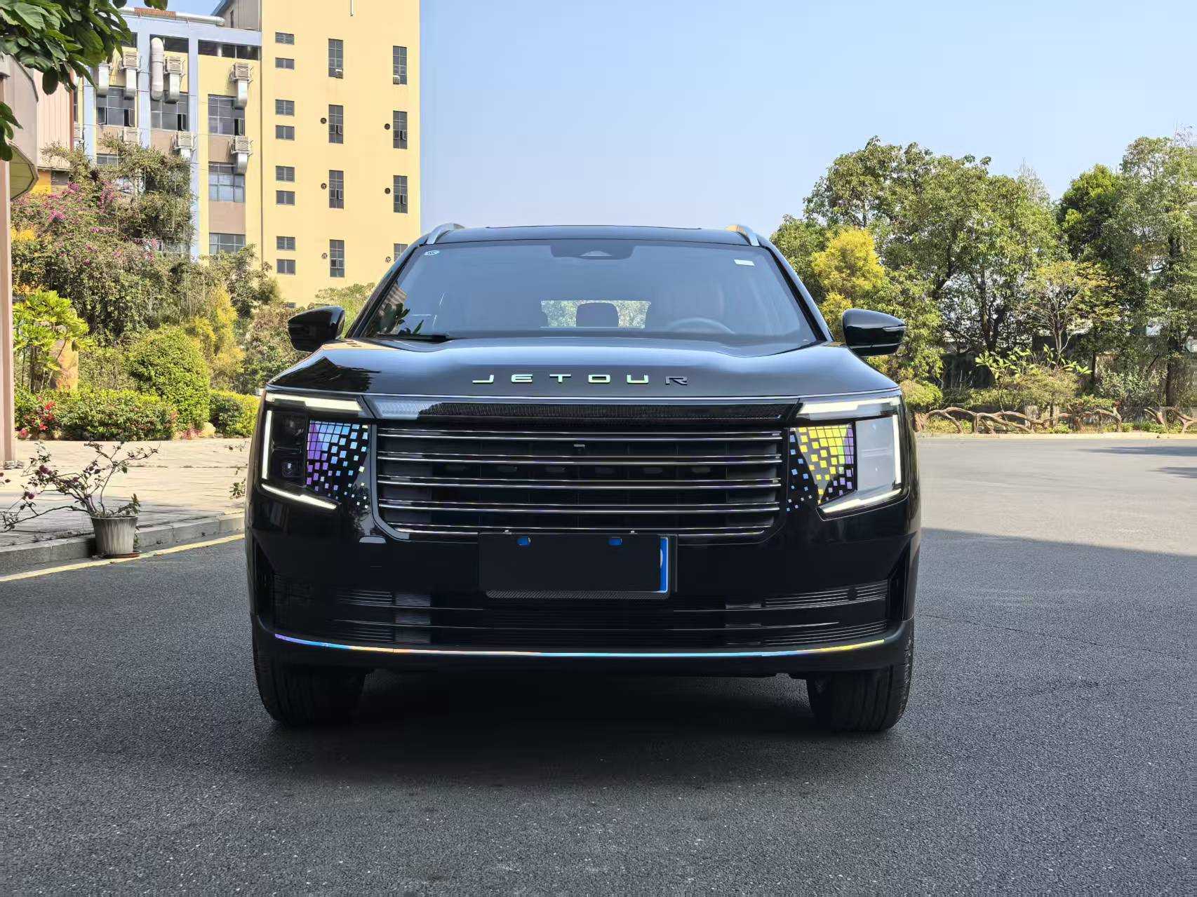Jetour 2025 car image 