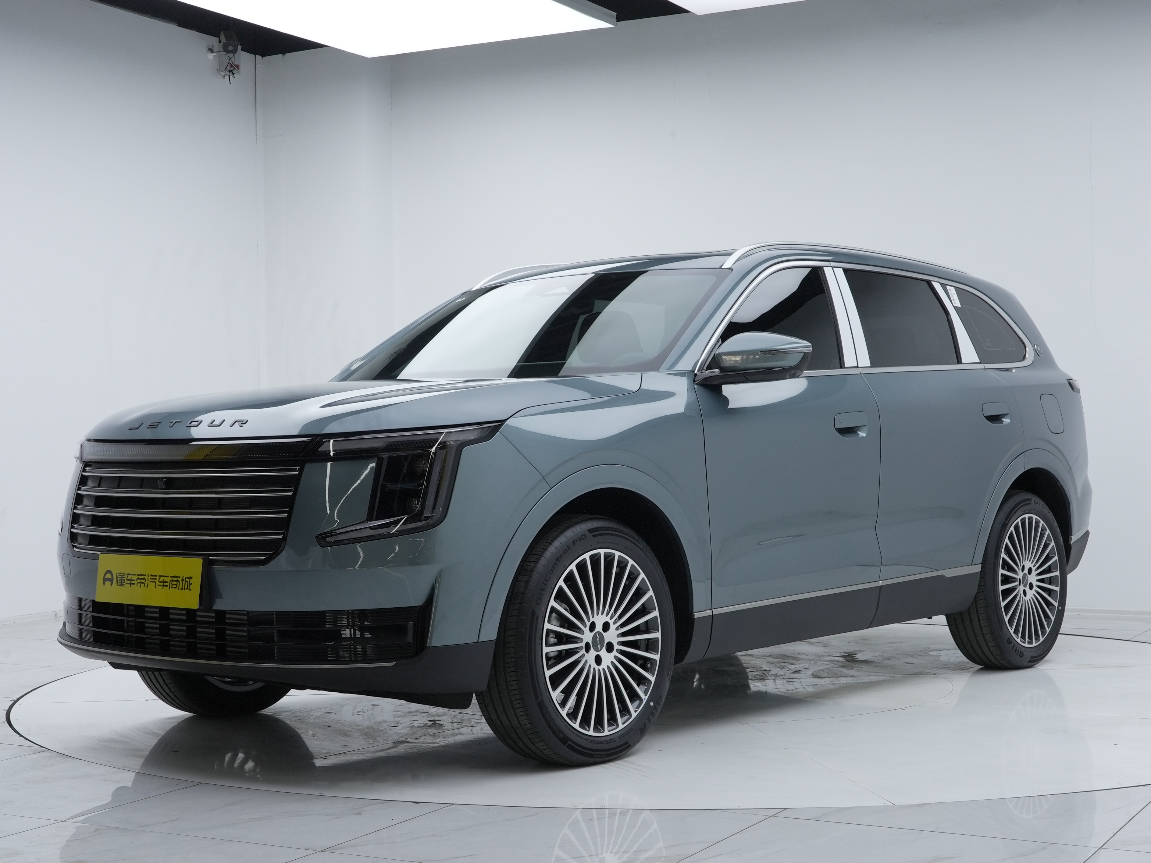 Jetour X70L 2026 car image 